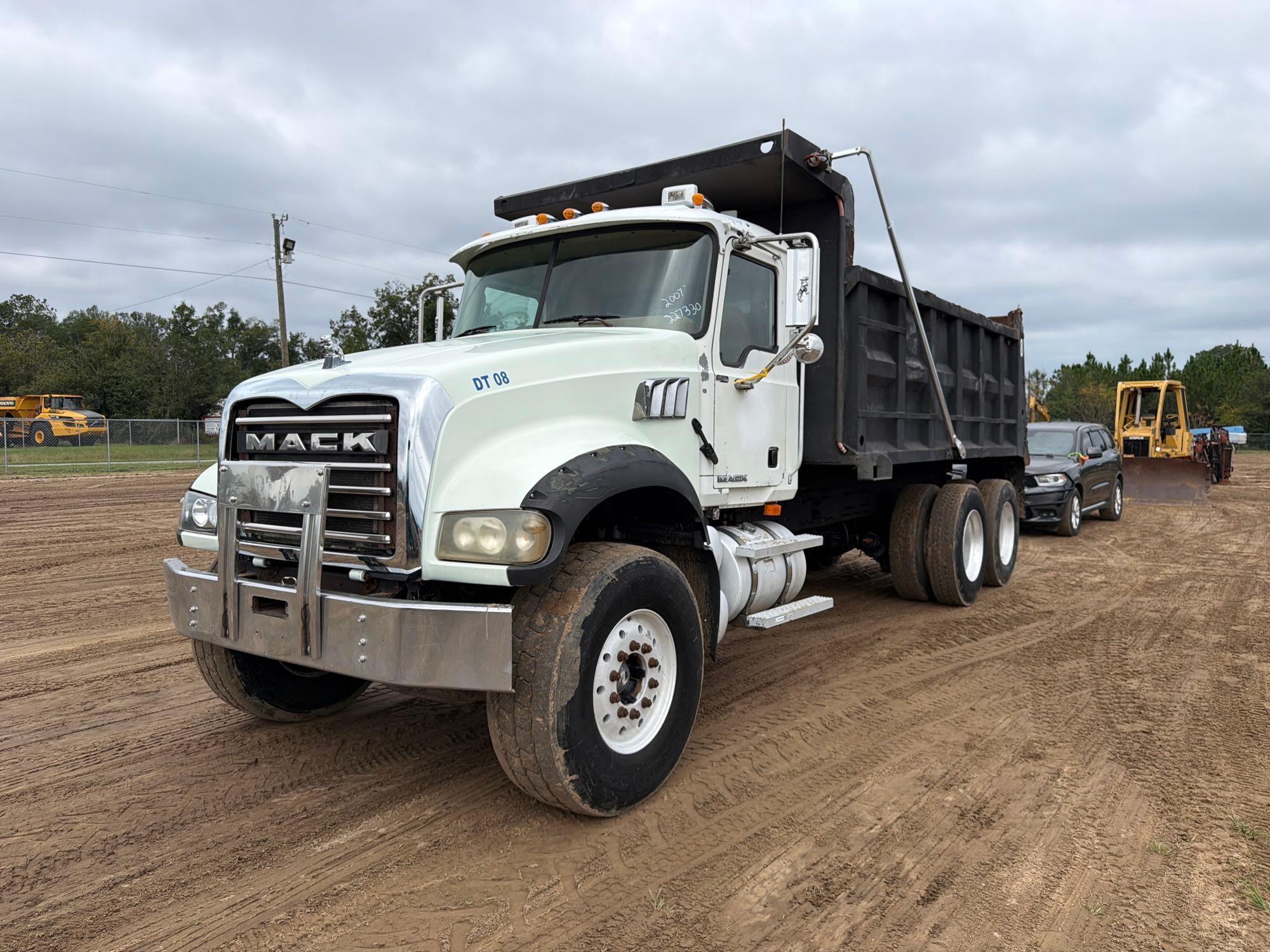 2007 Mack CTP713