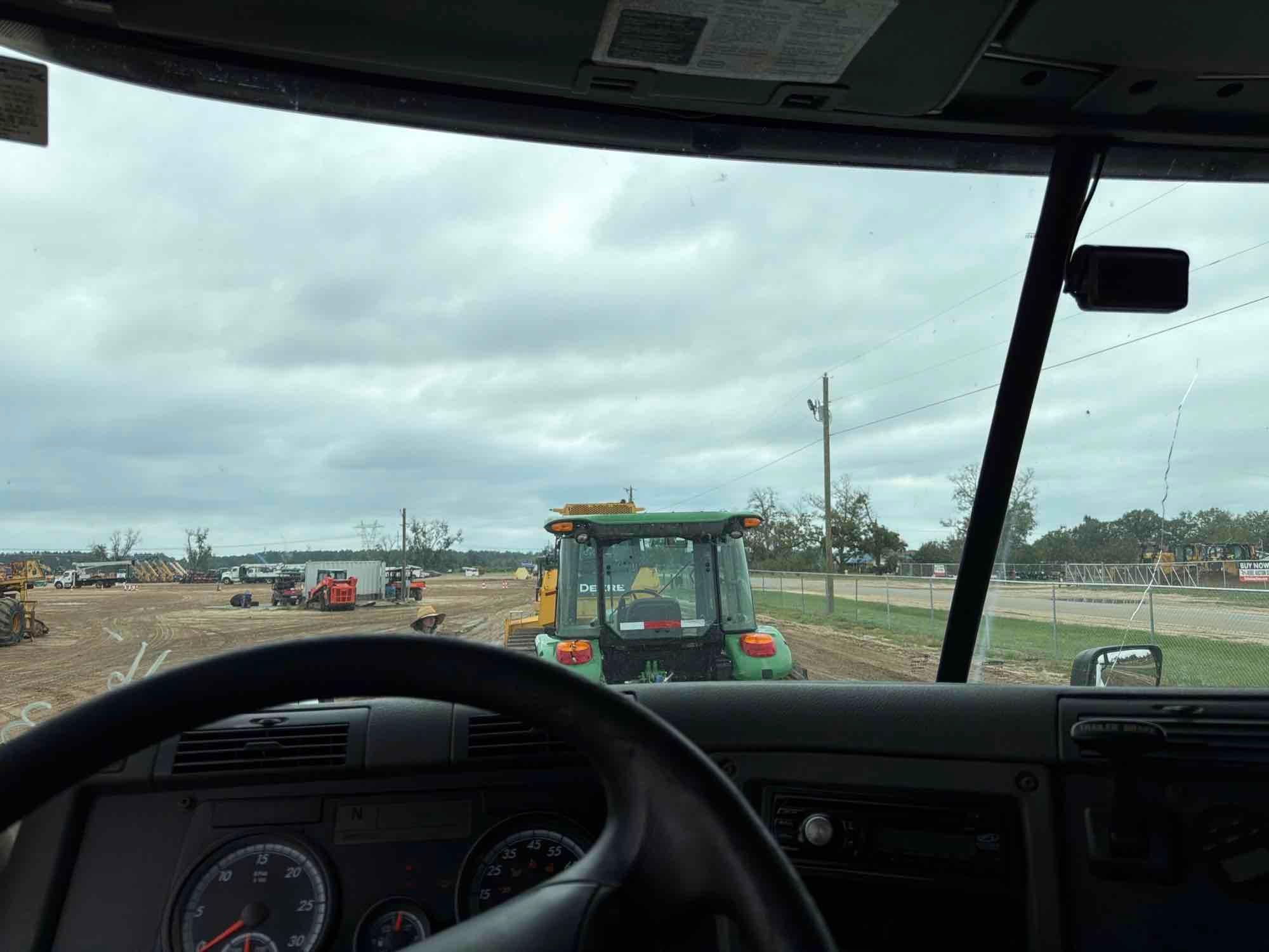 2016 Freightliner CASCADIA