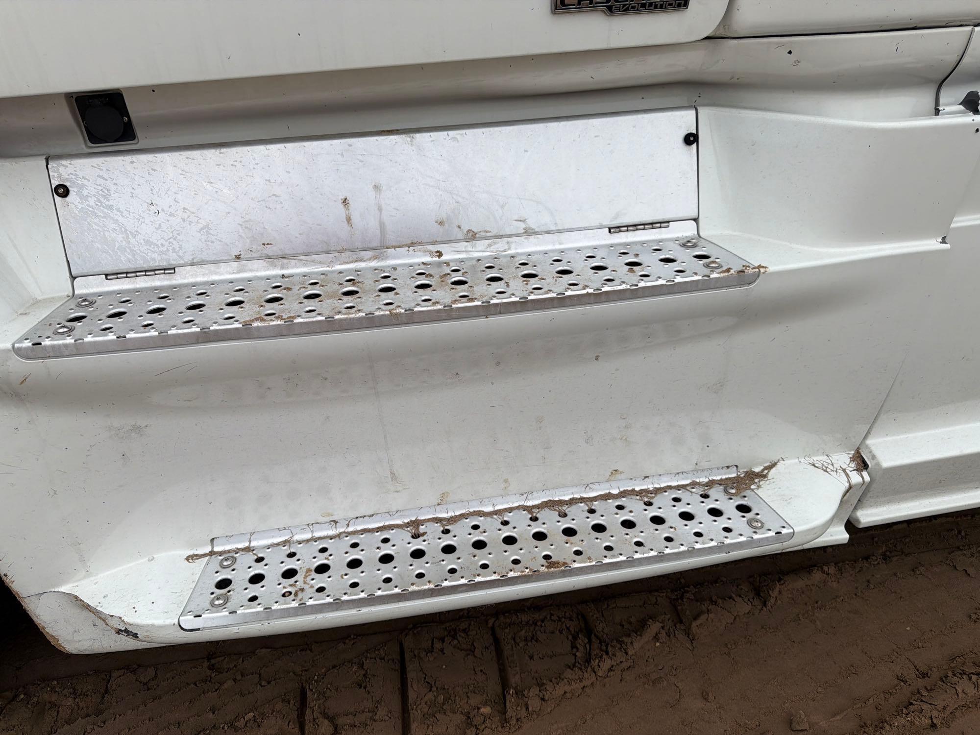 2016 Freightliner CASCADIA
