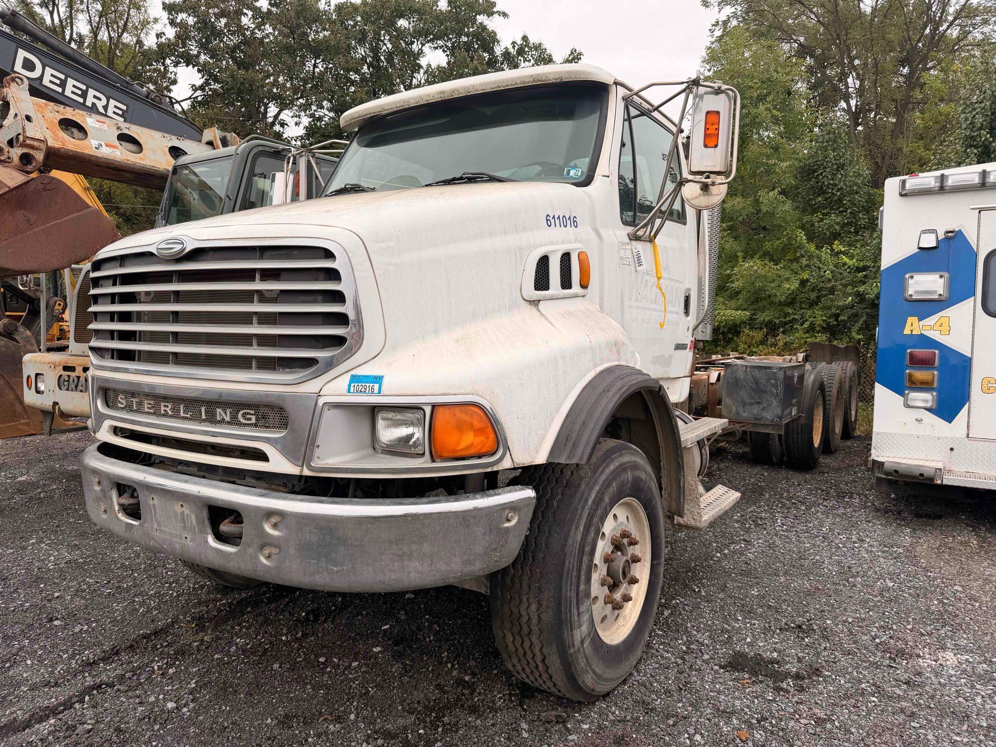 2005 Sterling L9500