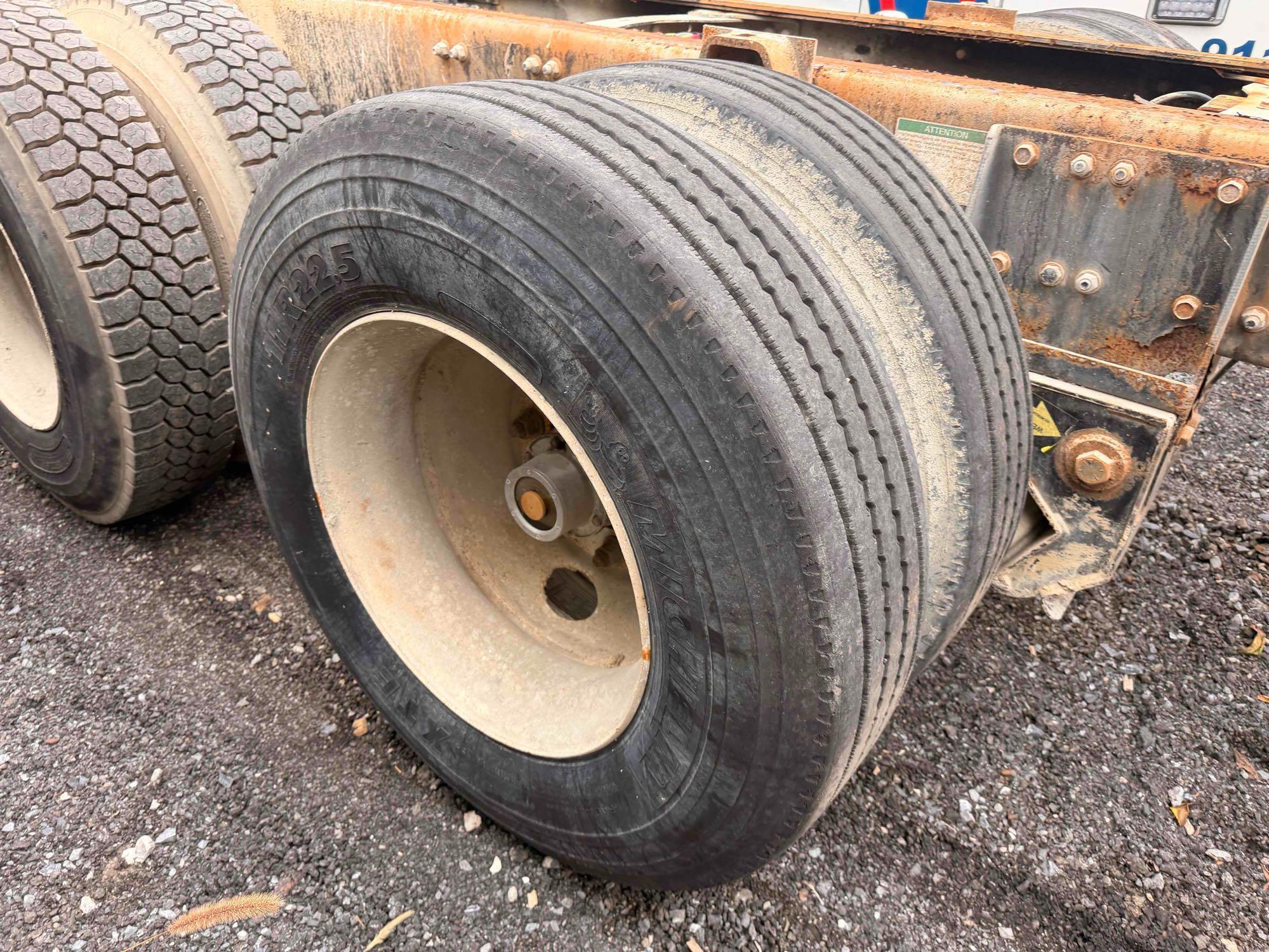 2005 Sterling L9500