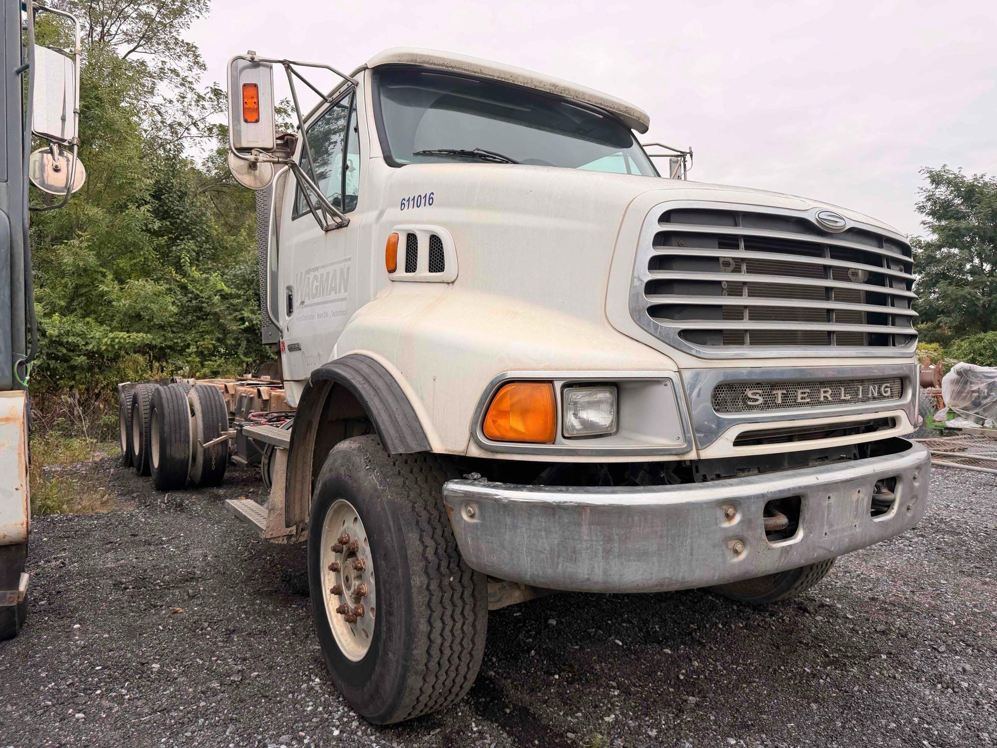 2005 Sterling L9500
