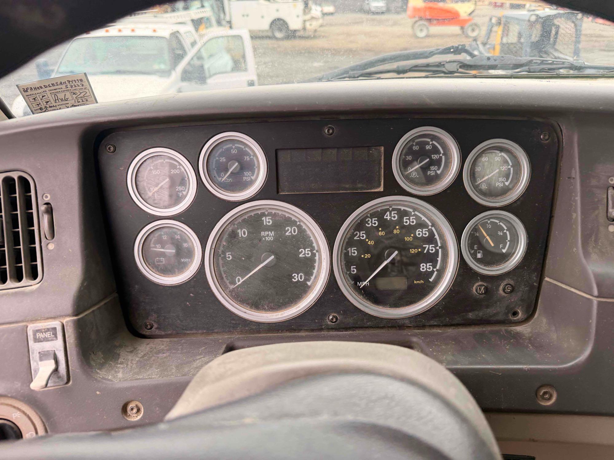 2005 Sterling L9500