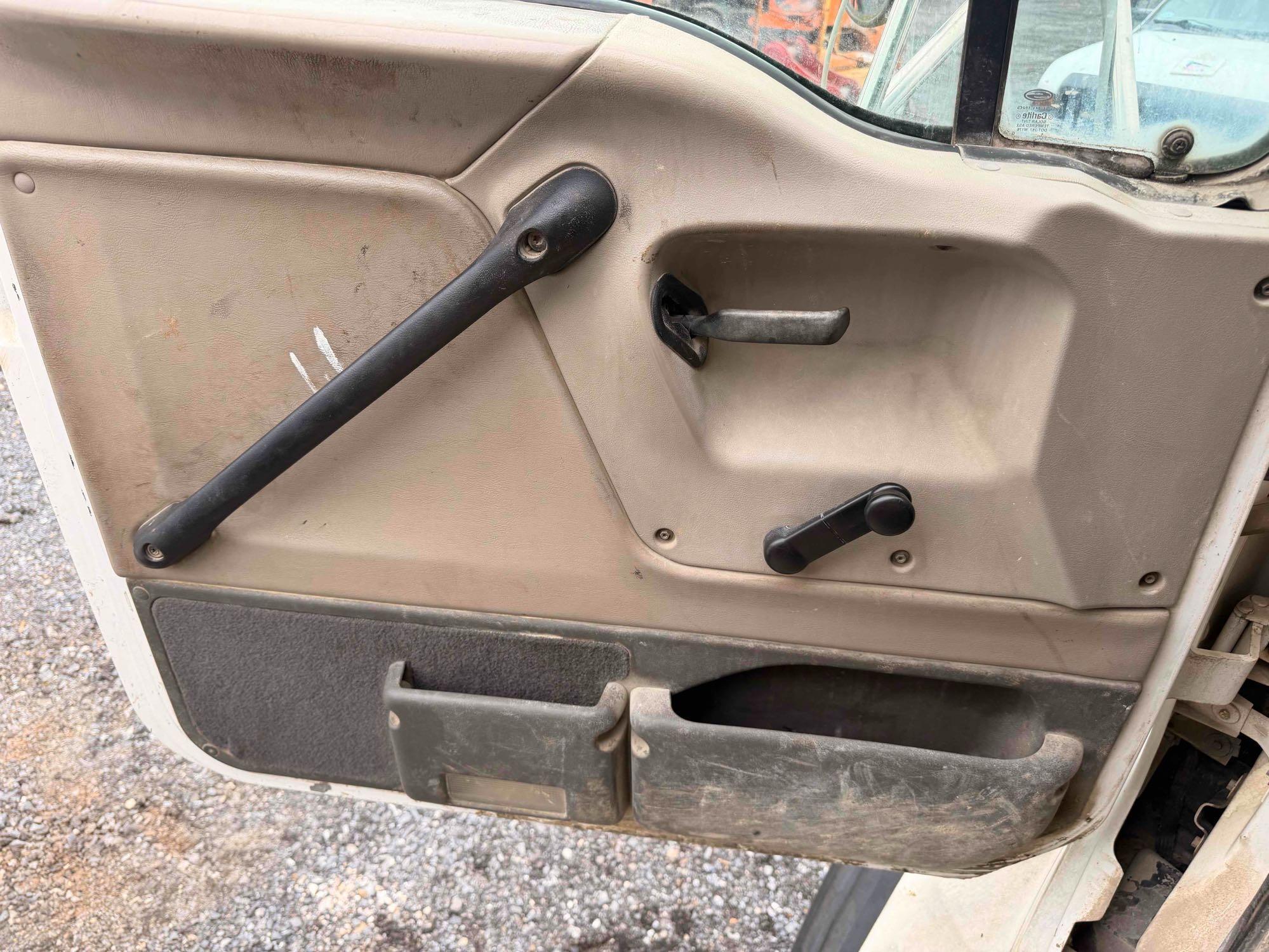 2005 Sterling L9500