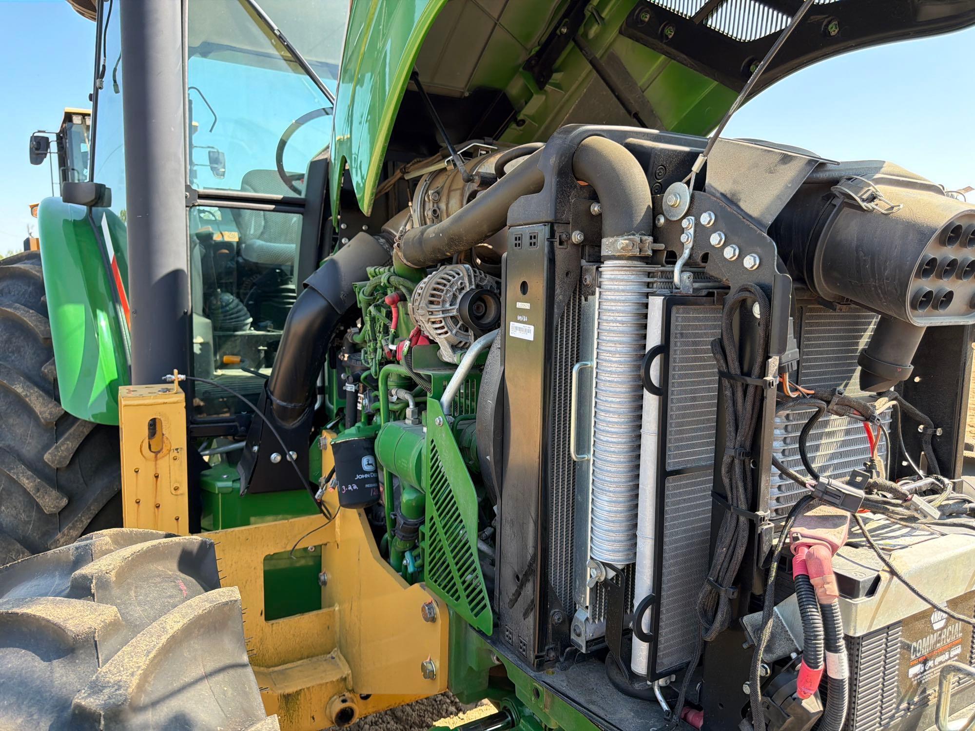 John Deere 5100E