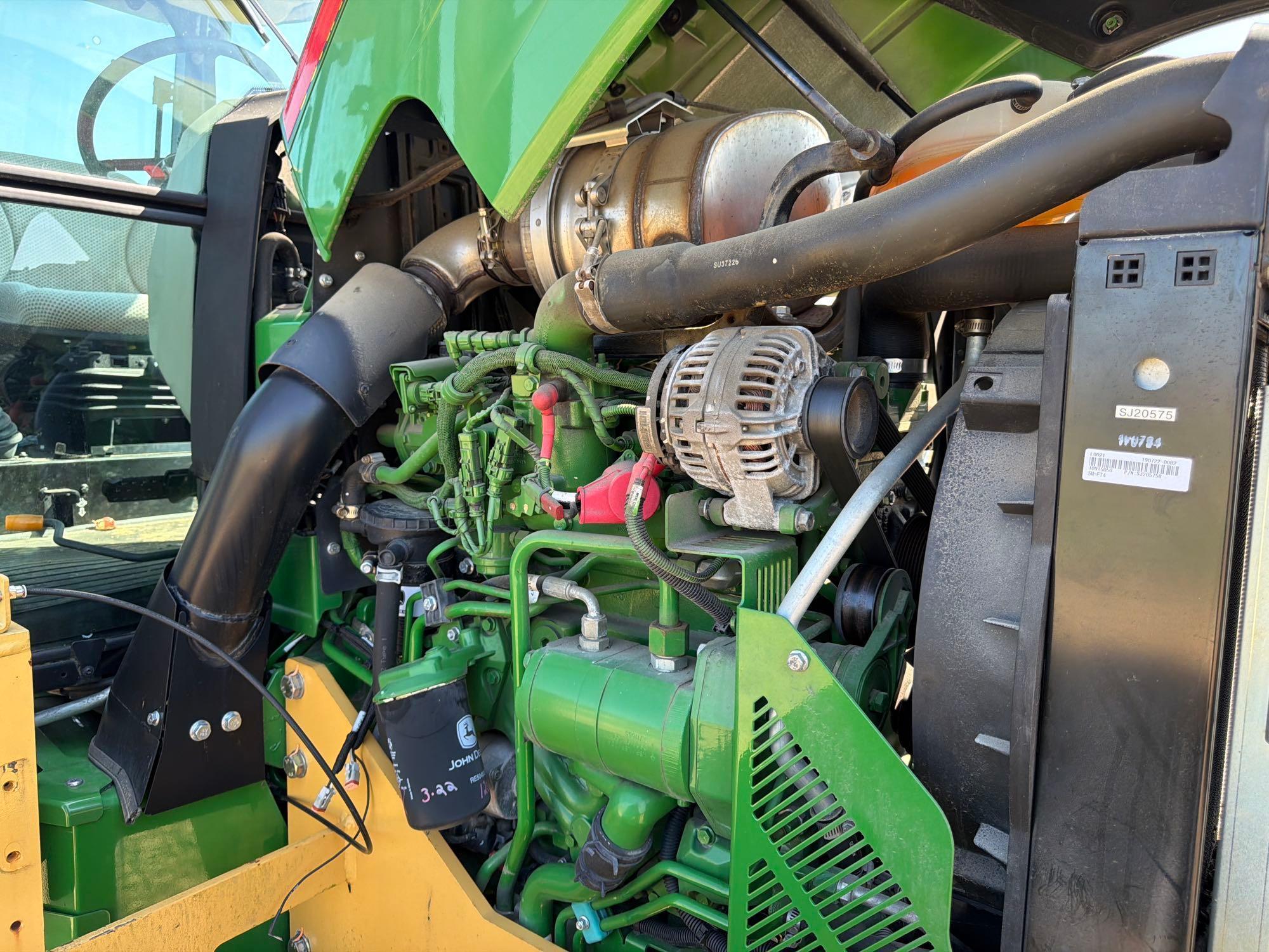 John Deere 5100E