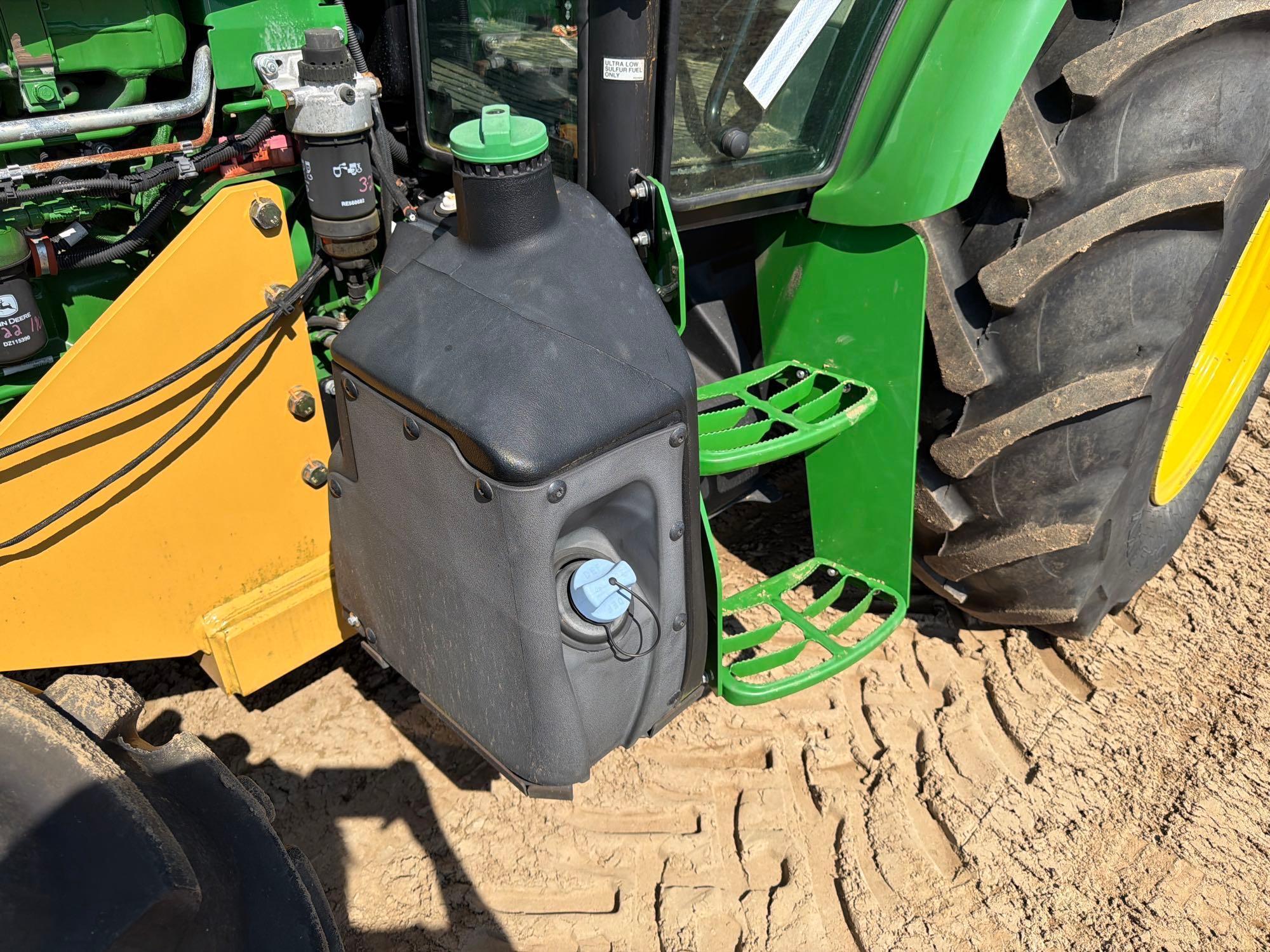 John Deere 5100E