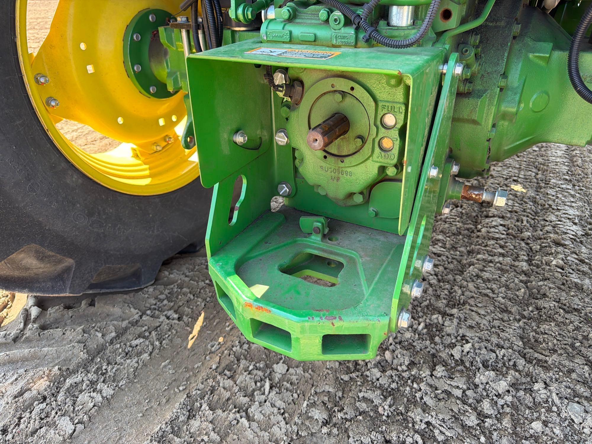 John Deere 5100E