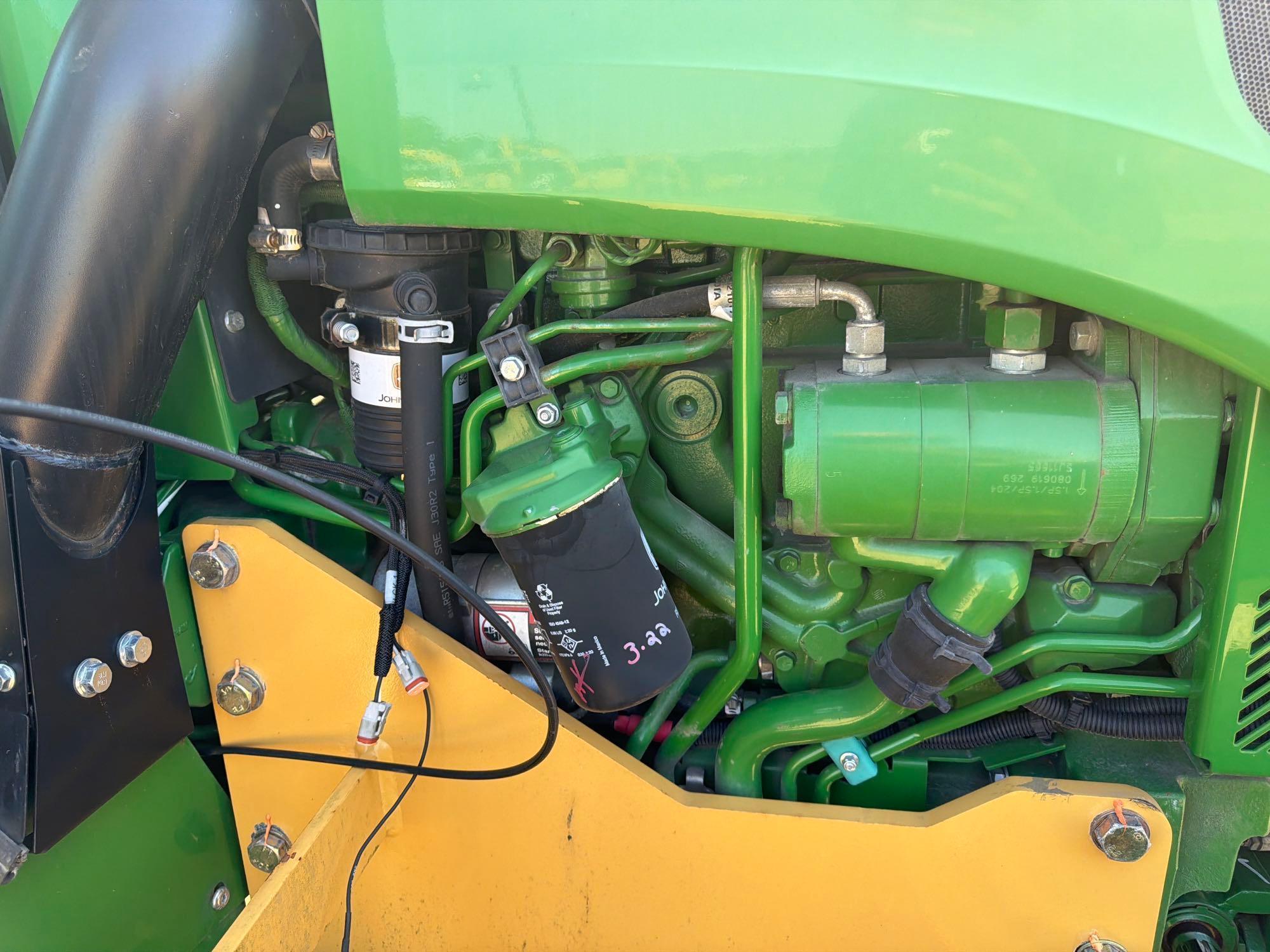 John Deere 5100E