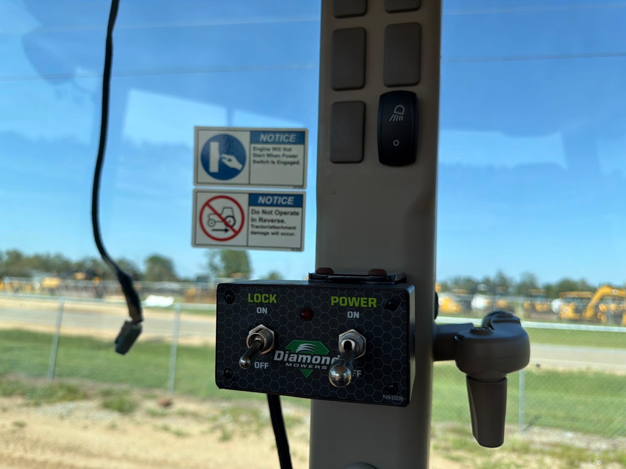 John Deere 5100E