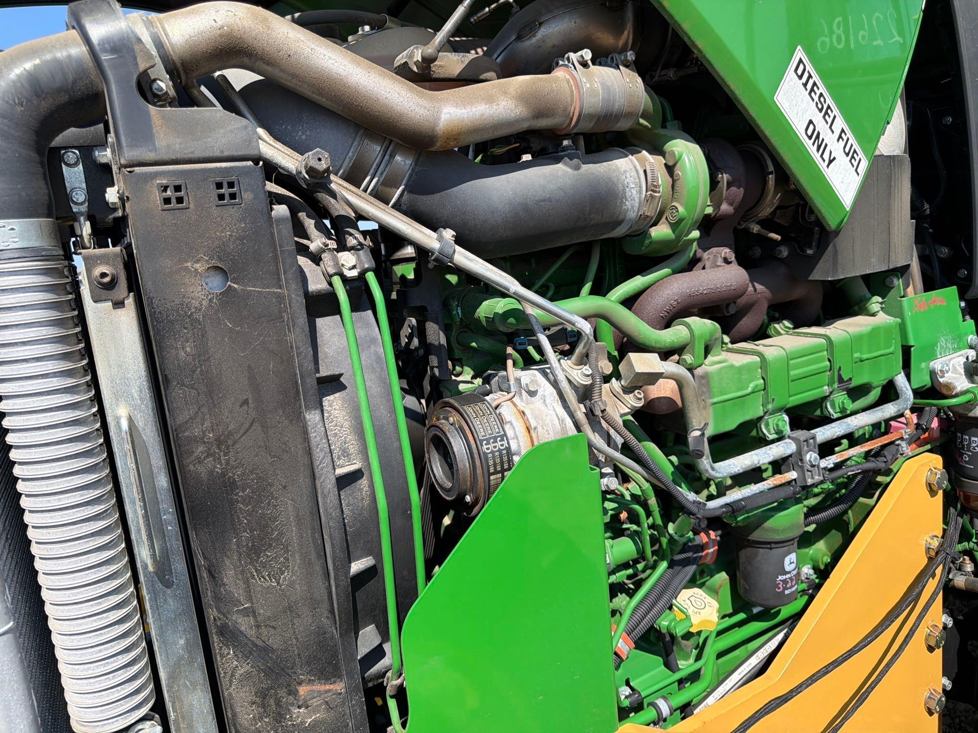 John Deere 5100E