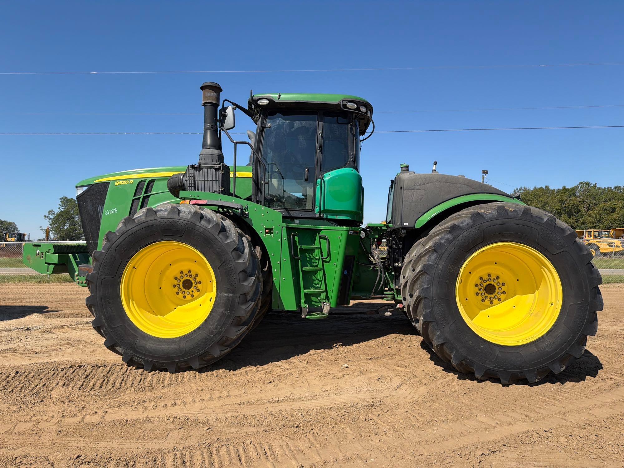 John Deere 9520R