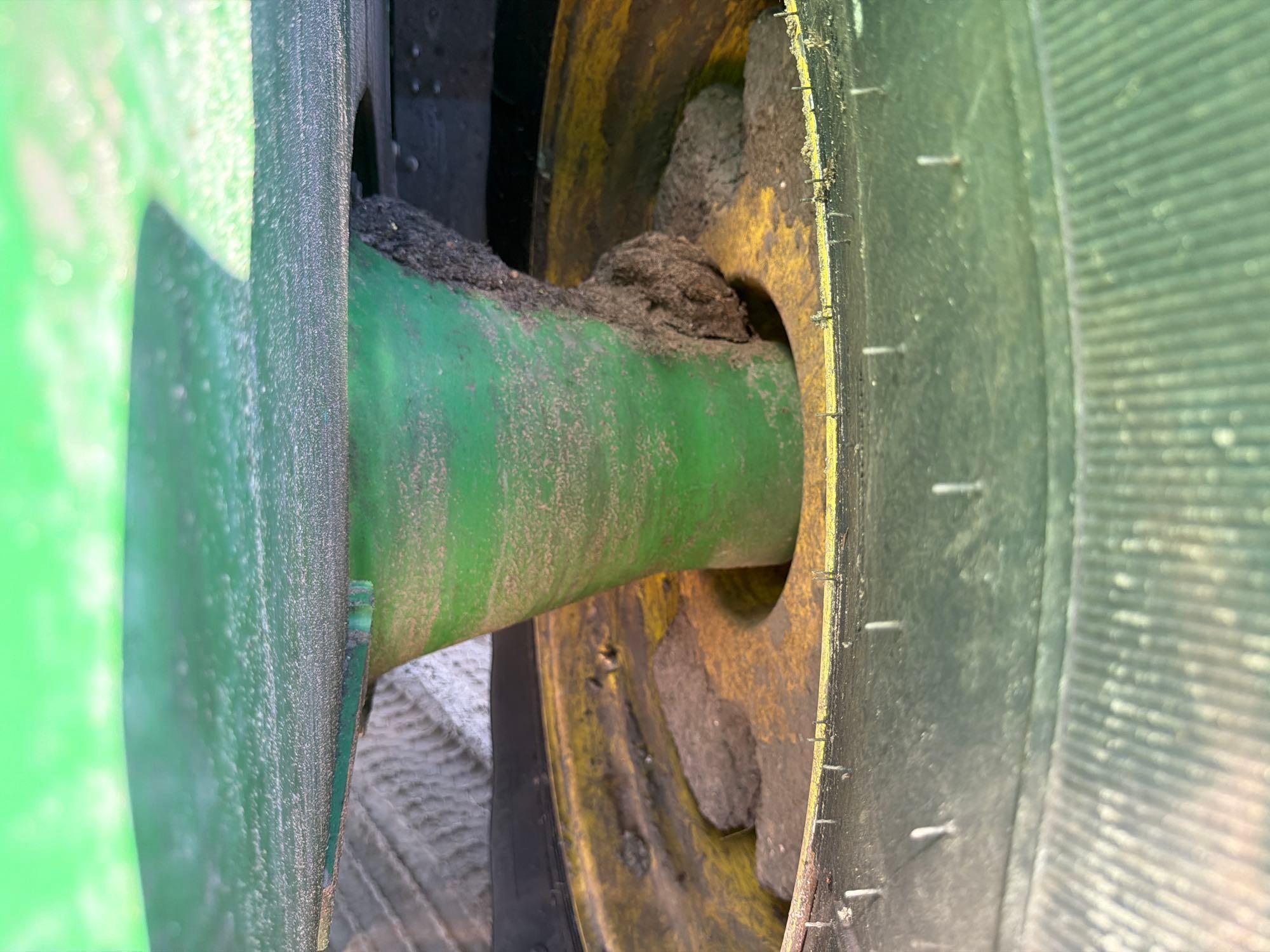 John Deere 9520R
