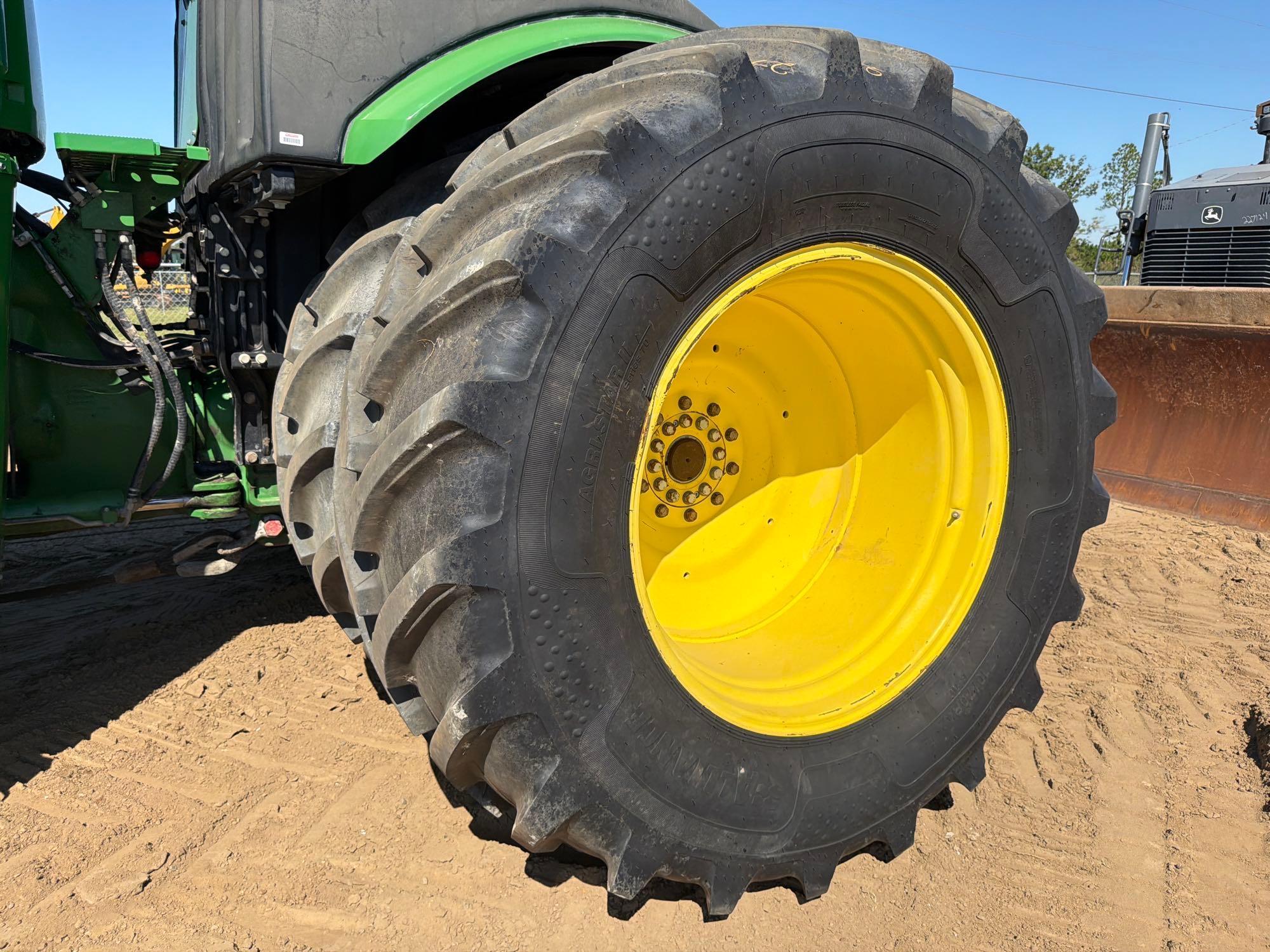 John Deere 9520R