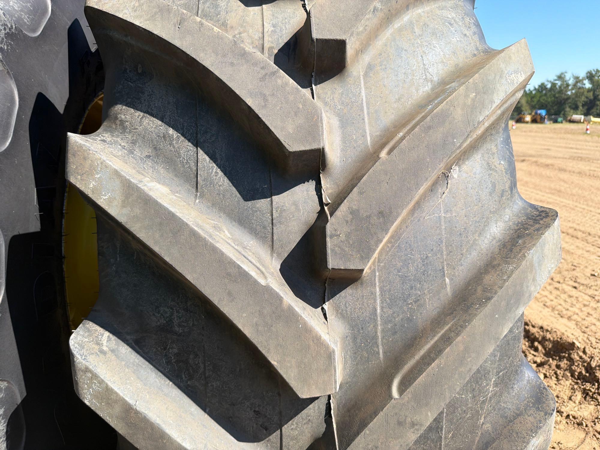 John Deere 9520R