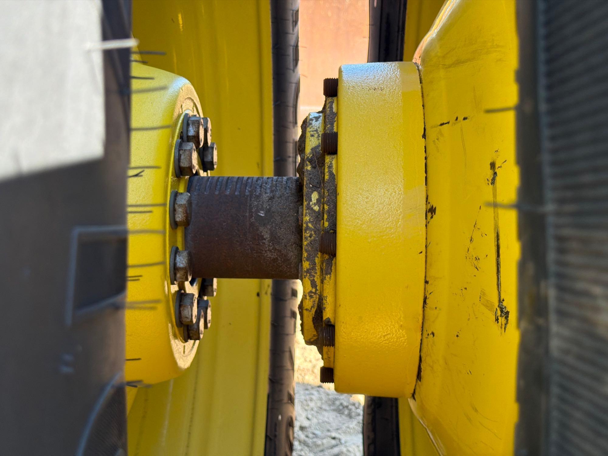 John Deere 9520R