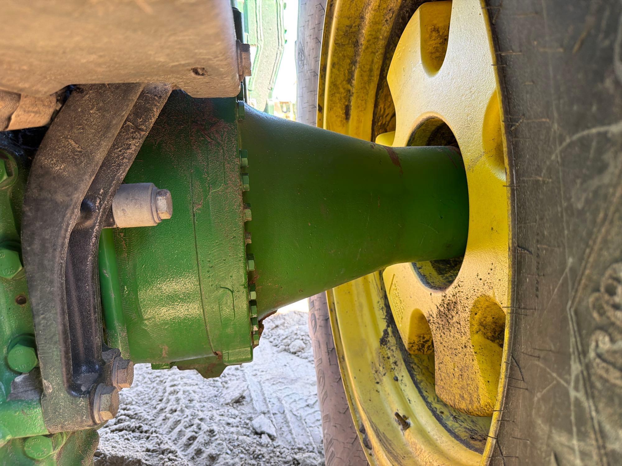 John Deere 9520R