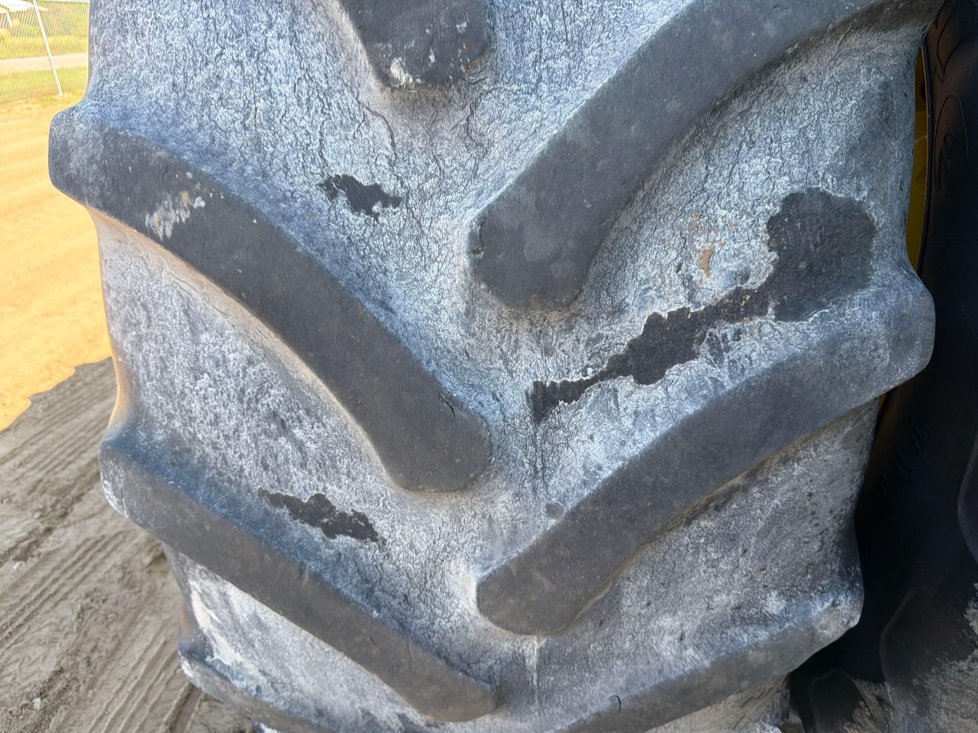 John Deere 9520R