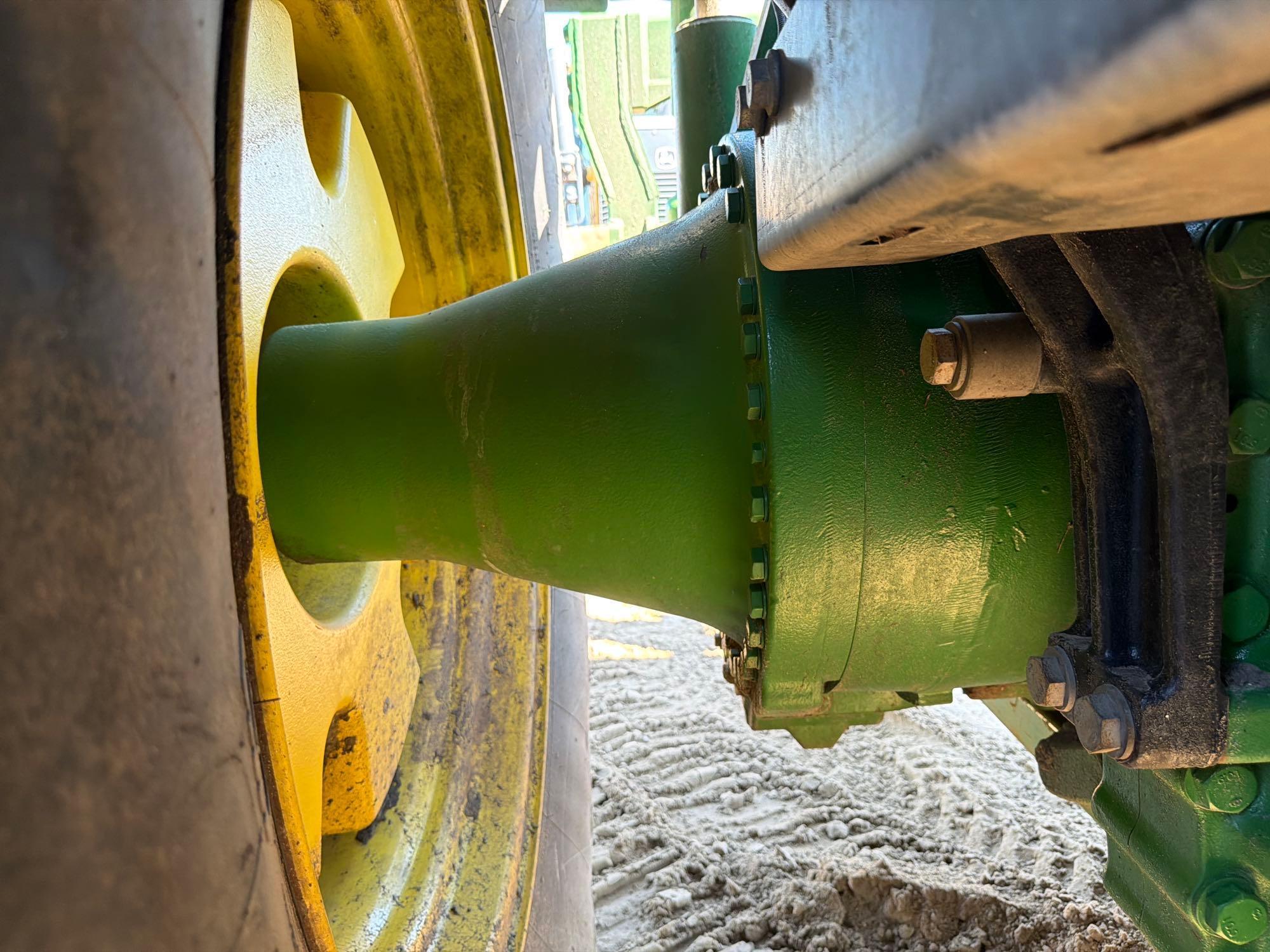 John Deere 9520R
