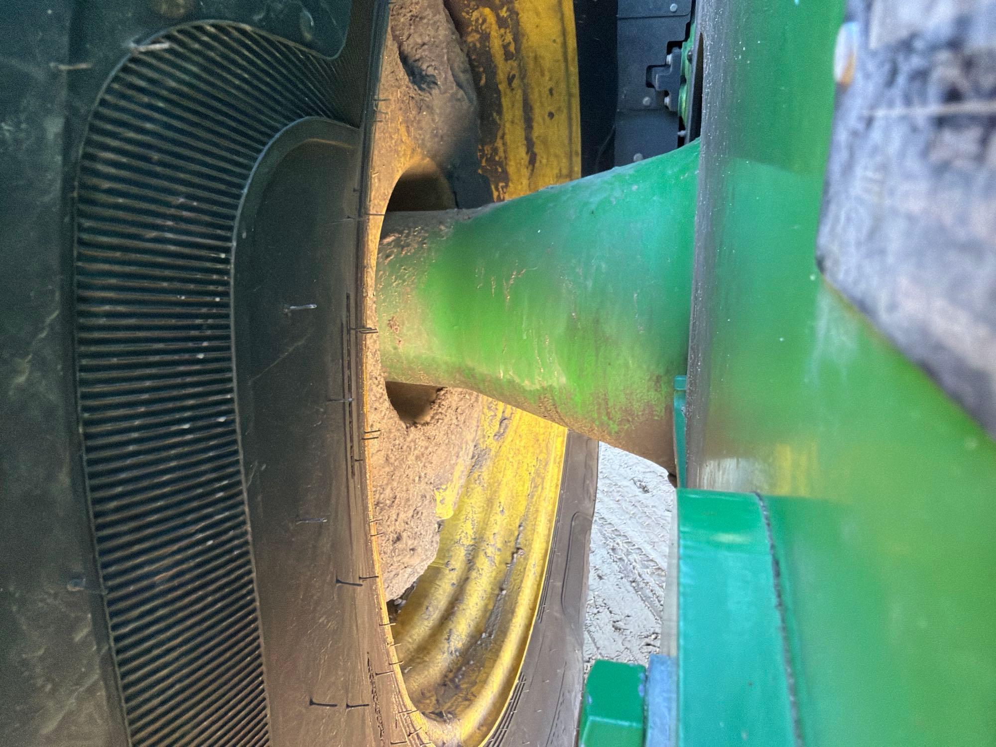 John Deere 9520R