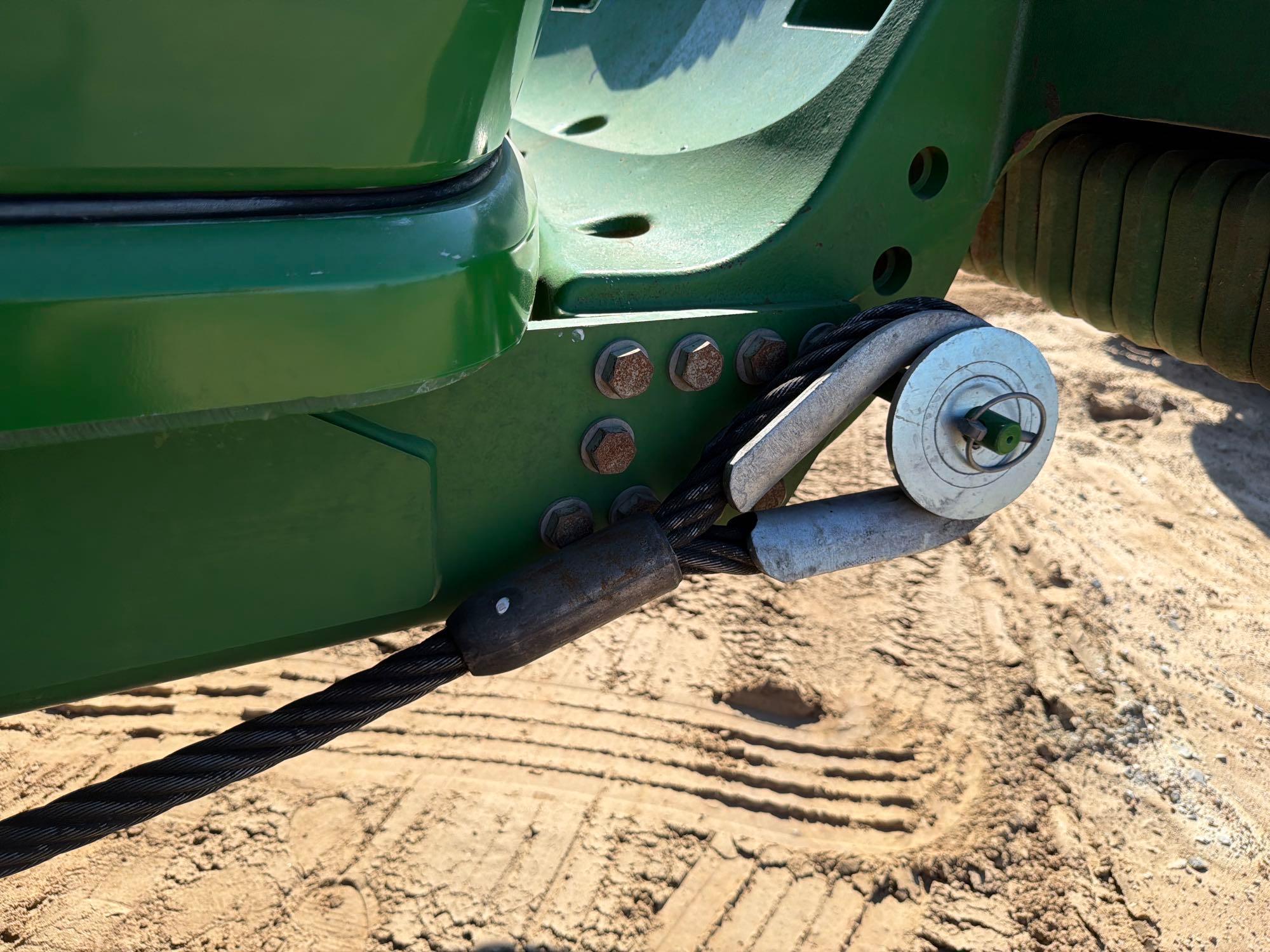 John Deere 9520R