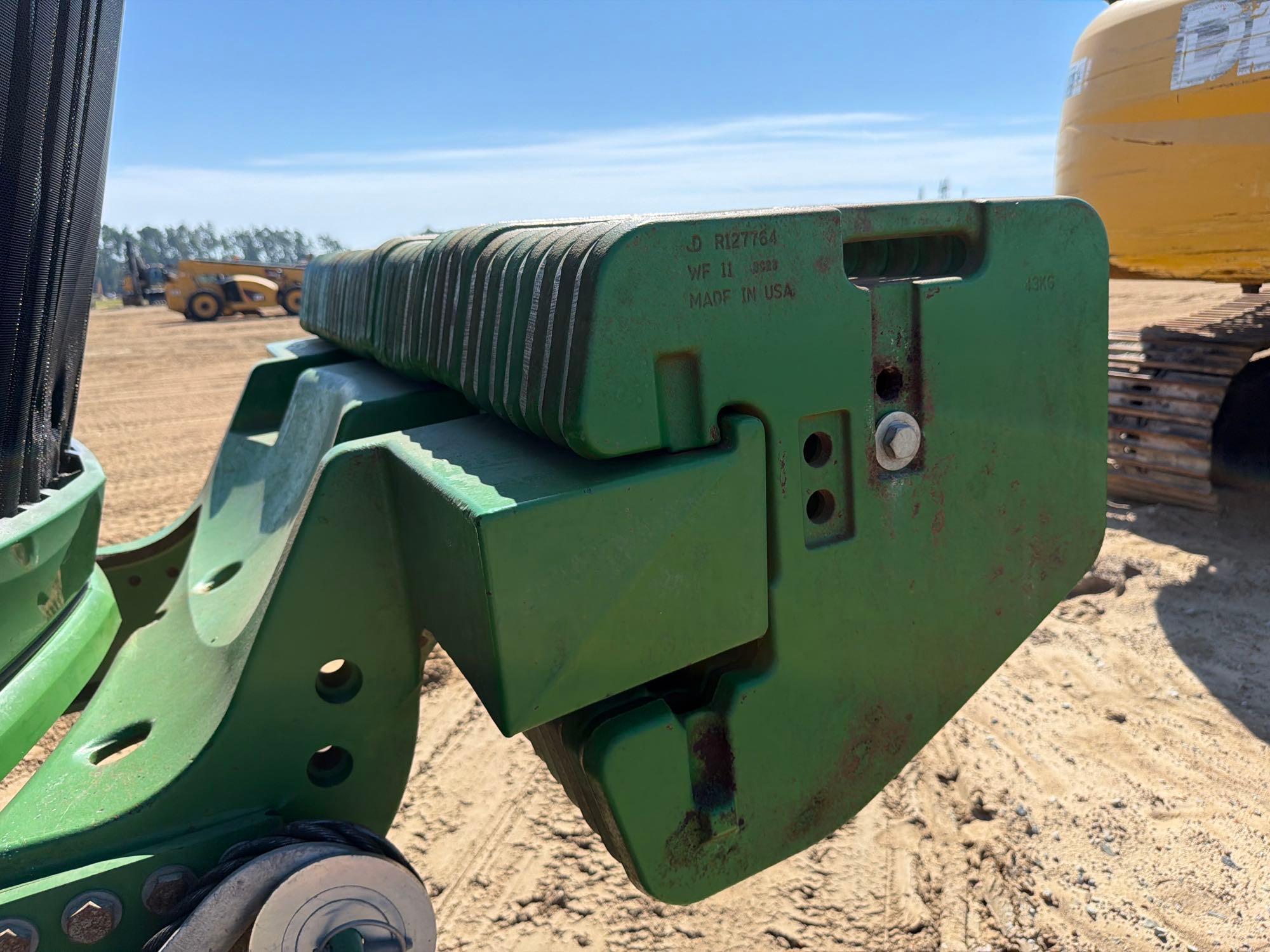 John Deere 9520R