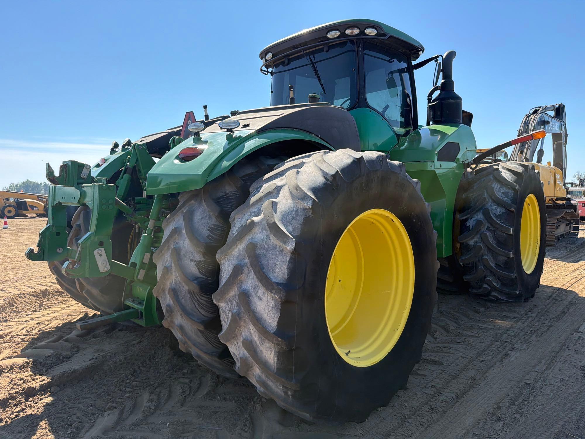 John Deere 9520R