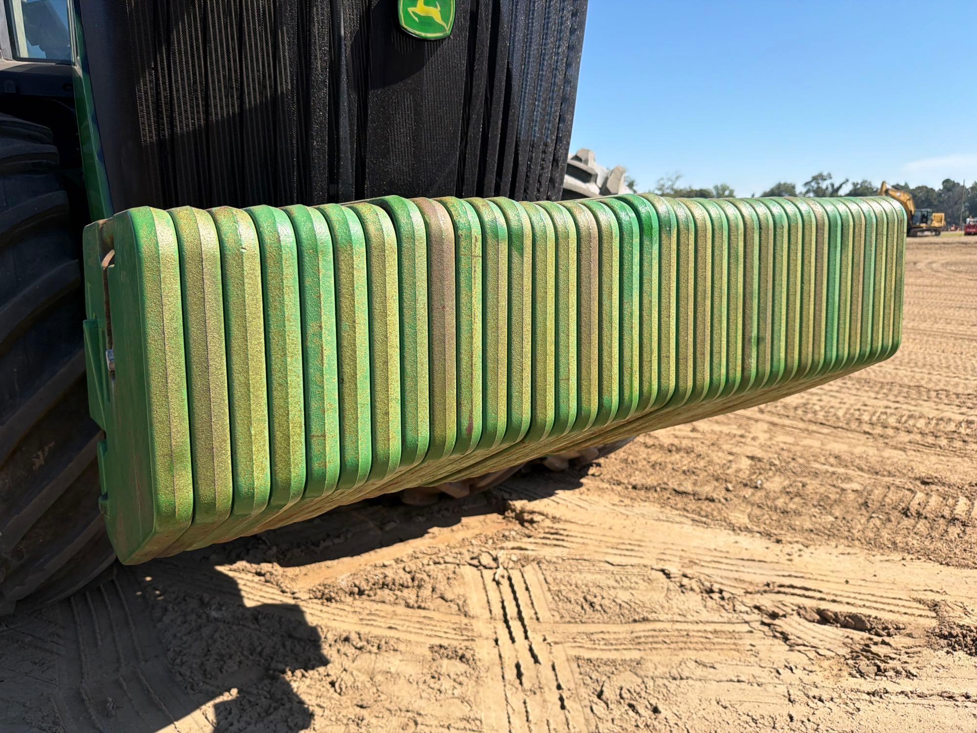 John Deere 9520R