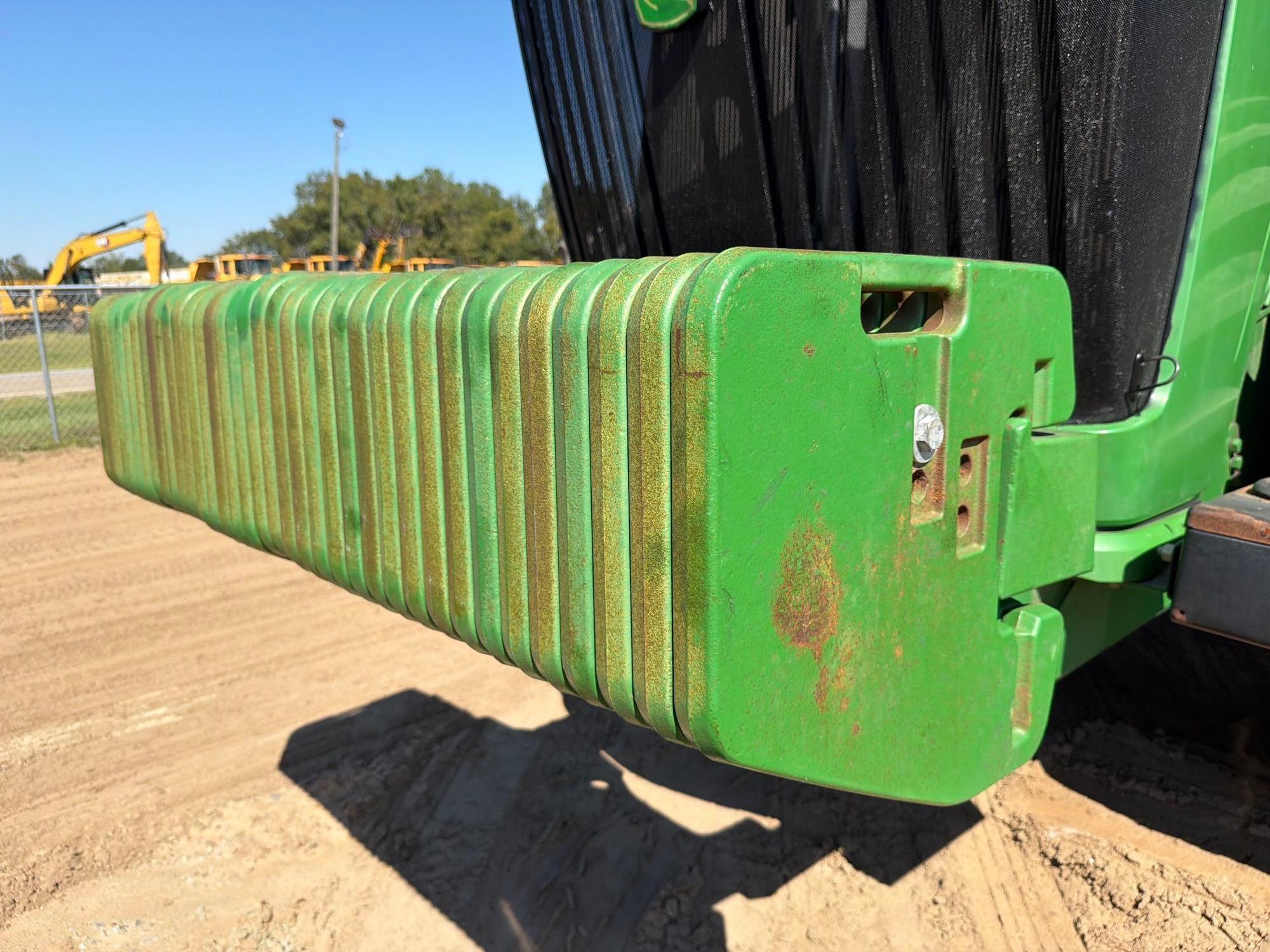 John Deere 9520R