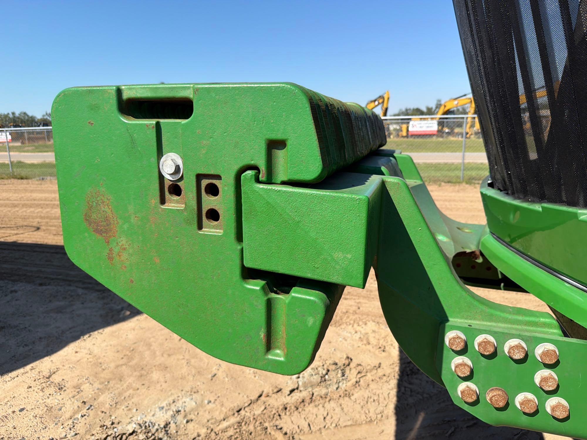 John Deere 9520R