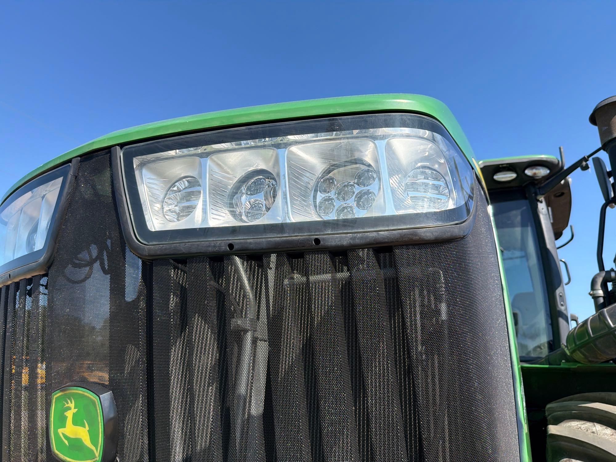 John Deere 9520R