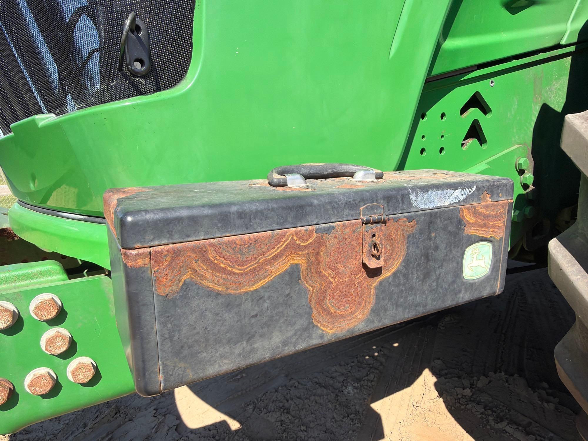 John Deere 9520R