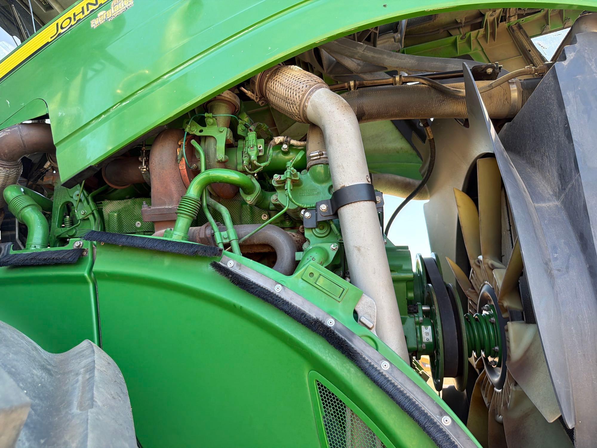 John Deere 9520R