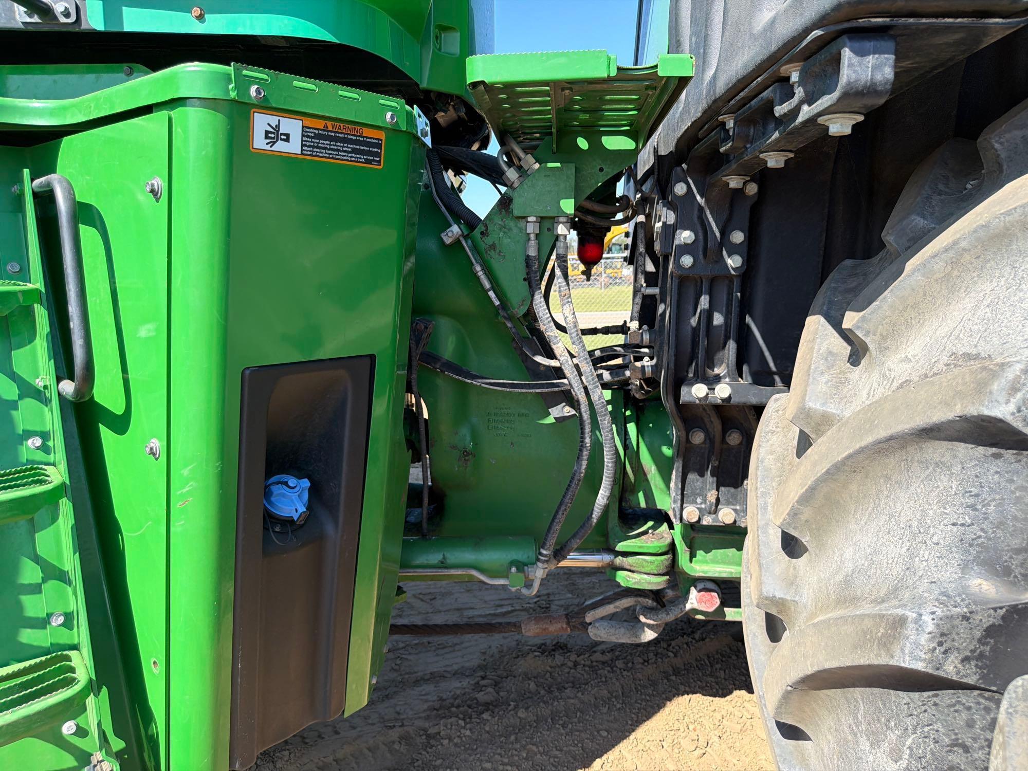 John Deere 9520R