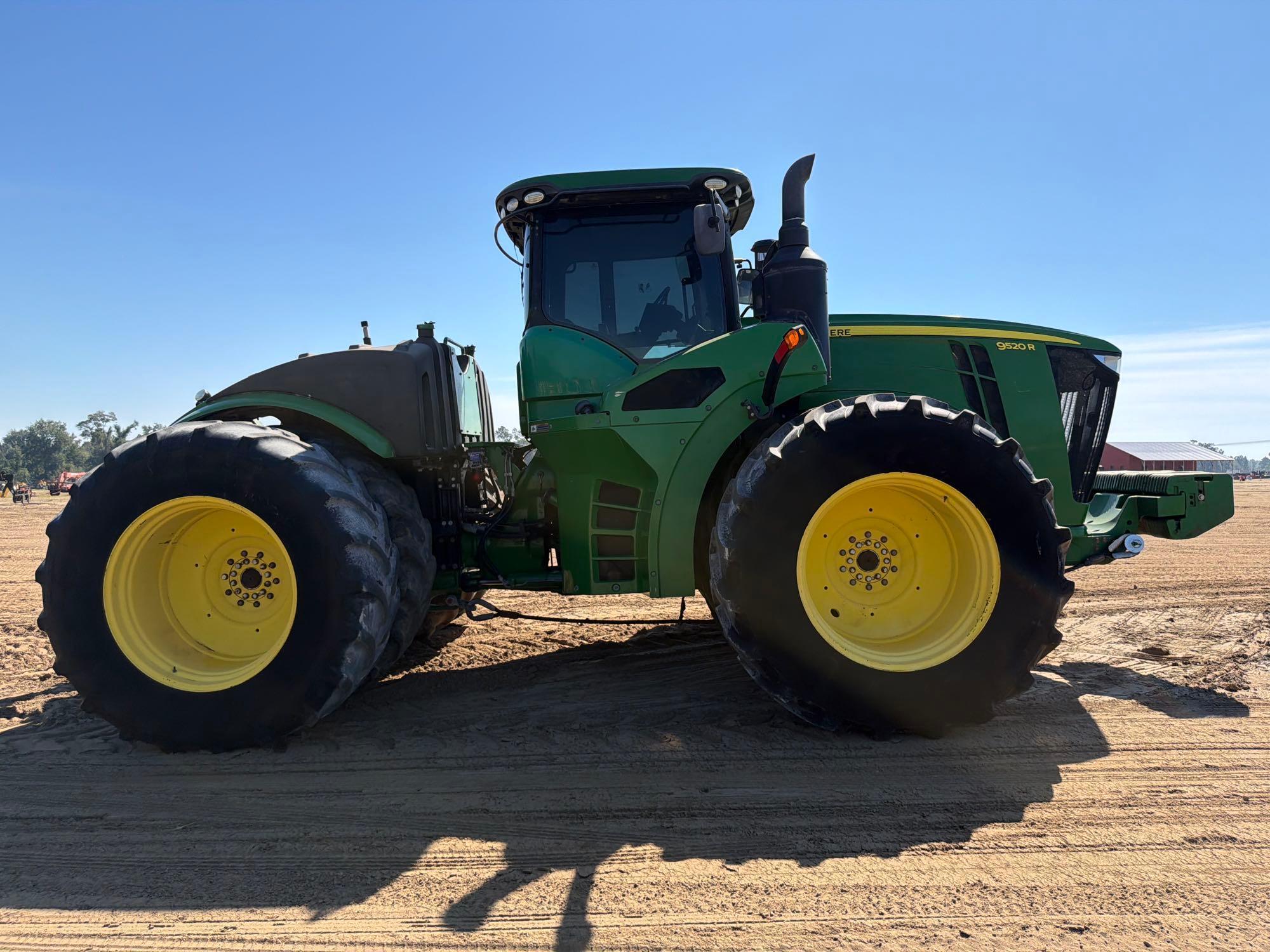 John Deere 9520R