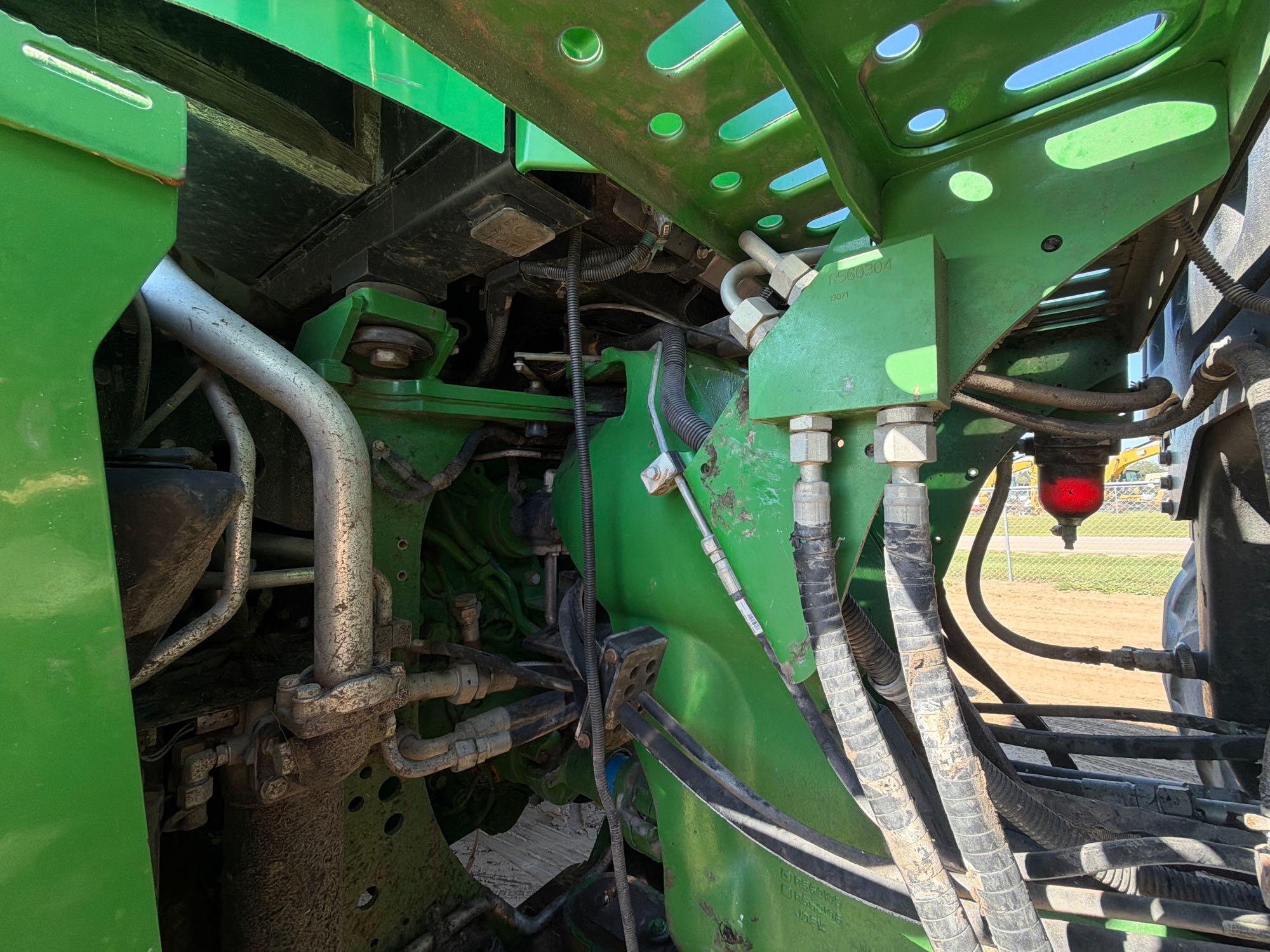 John Deere 9520R