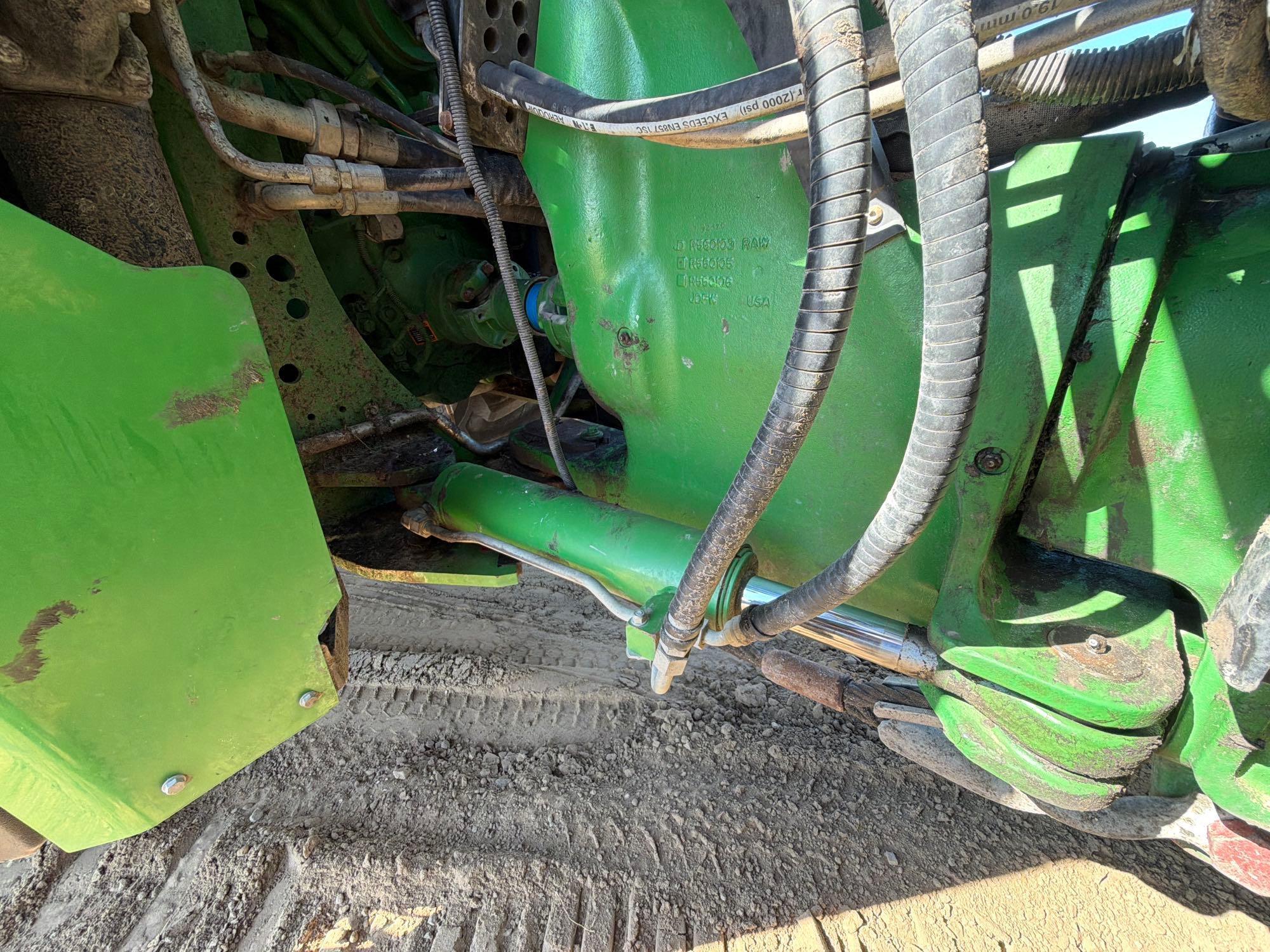 John Deere 9520R