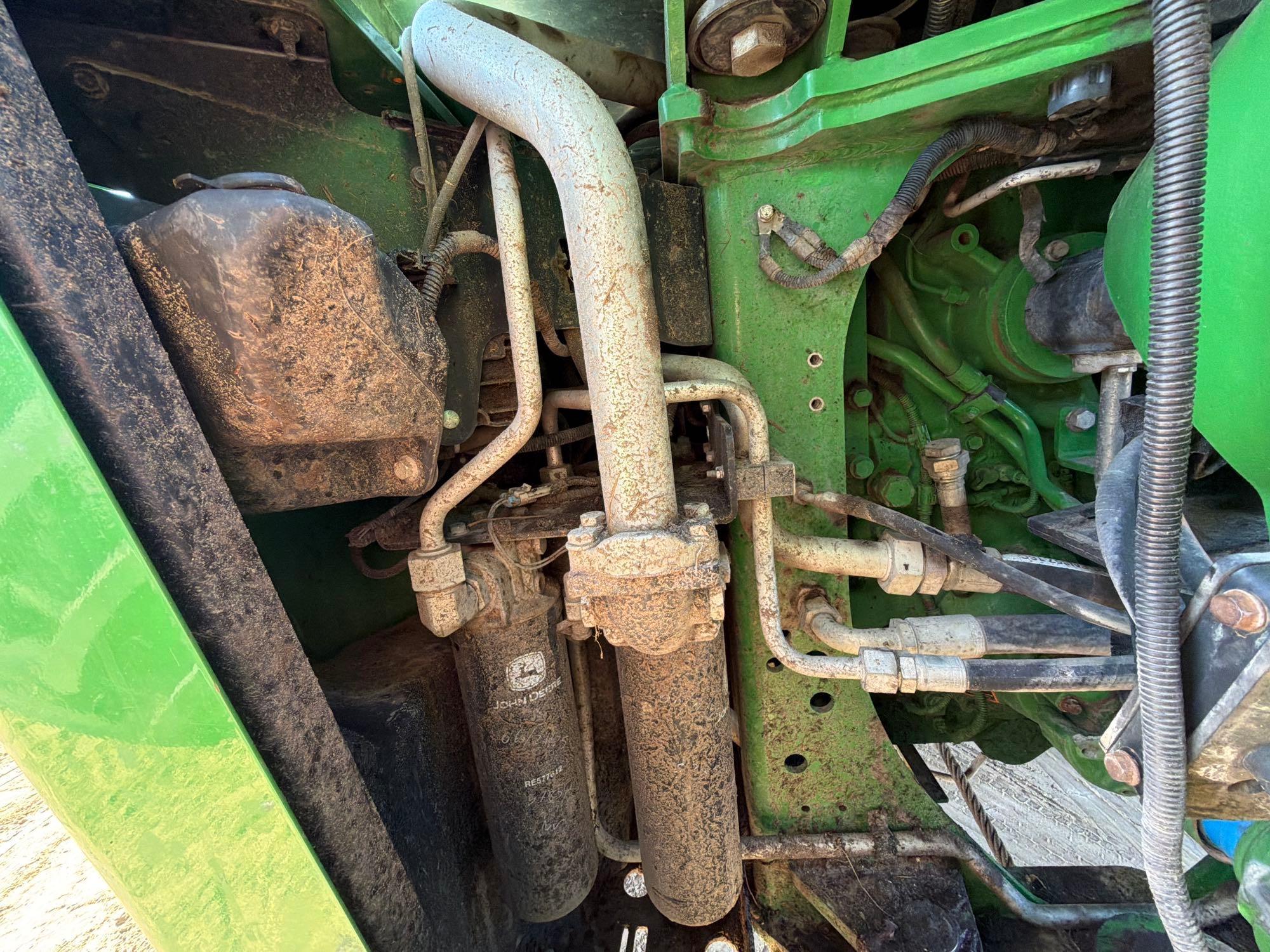 John Deere 9520R