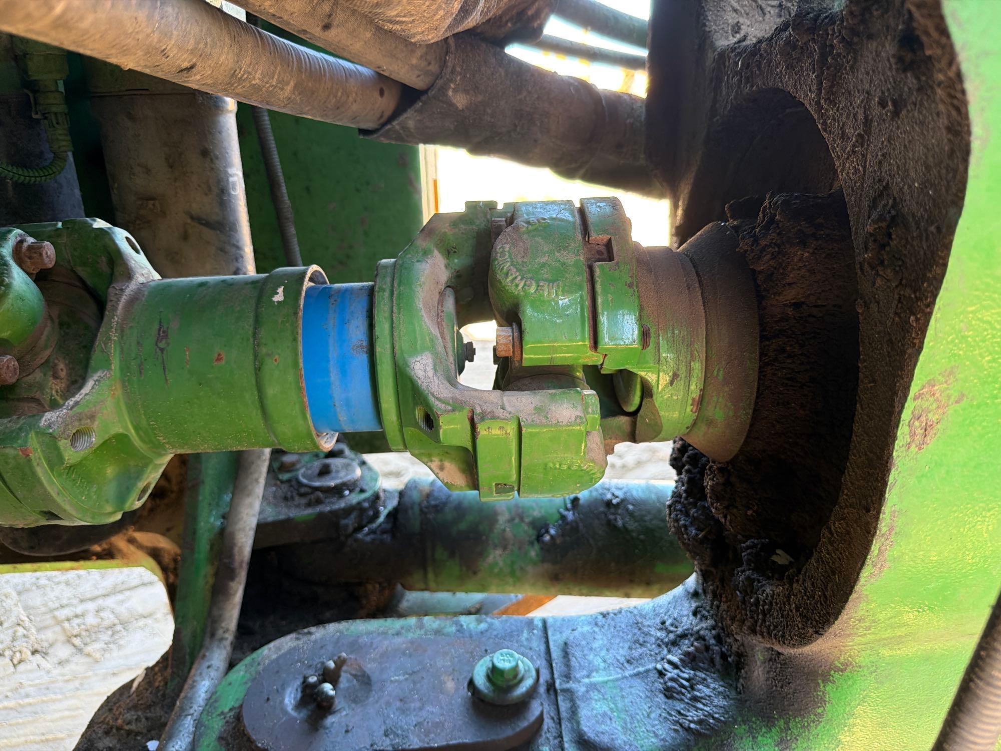 John Deere 9520R