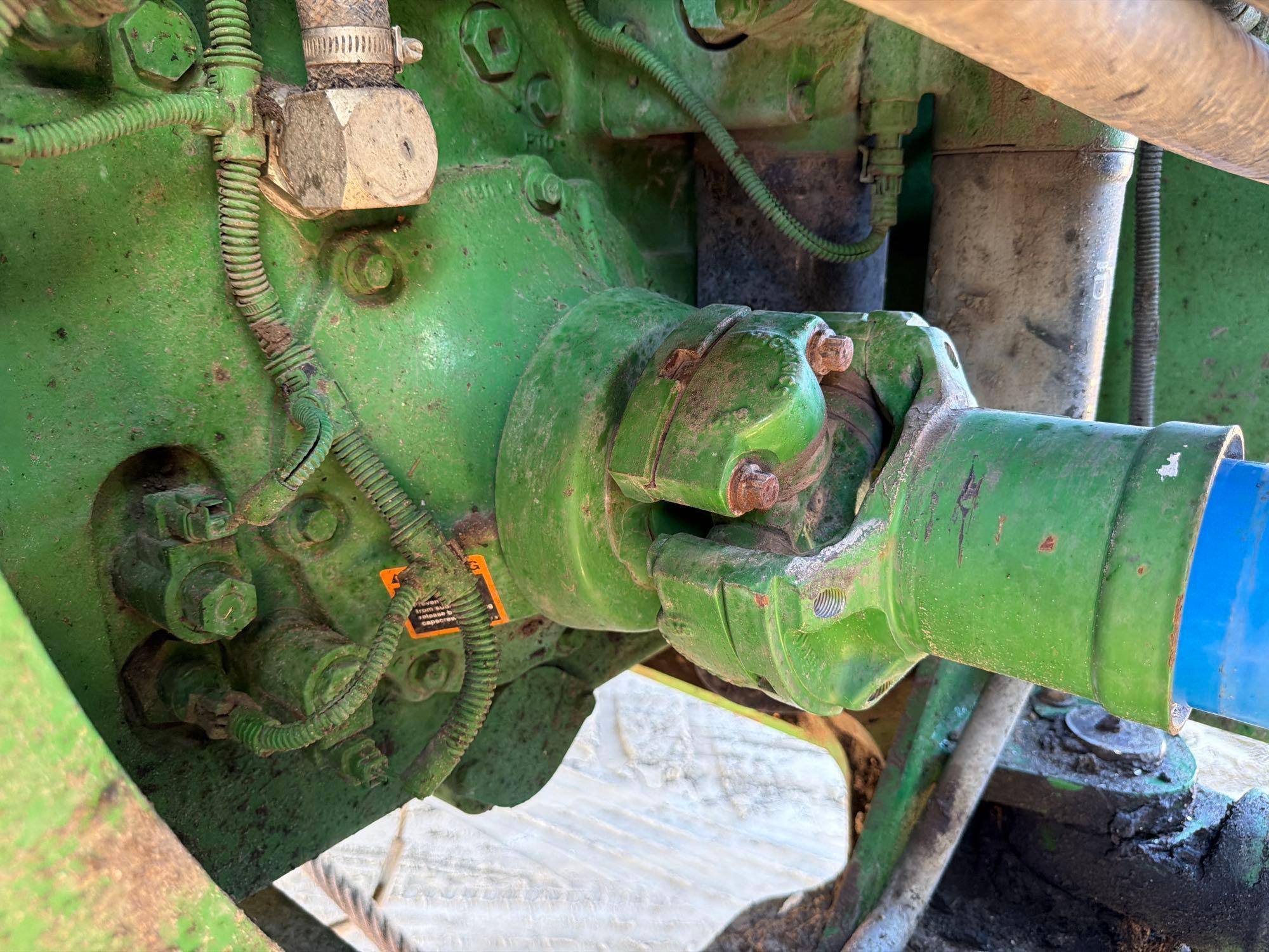 John Deere 9520R