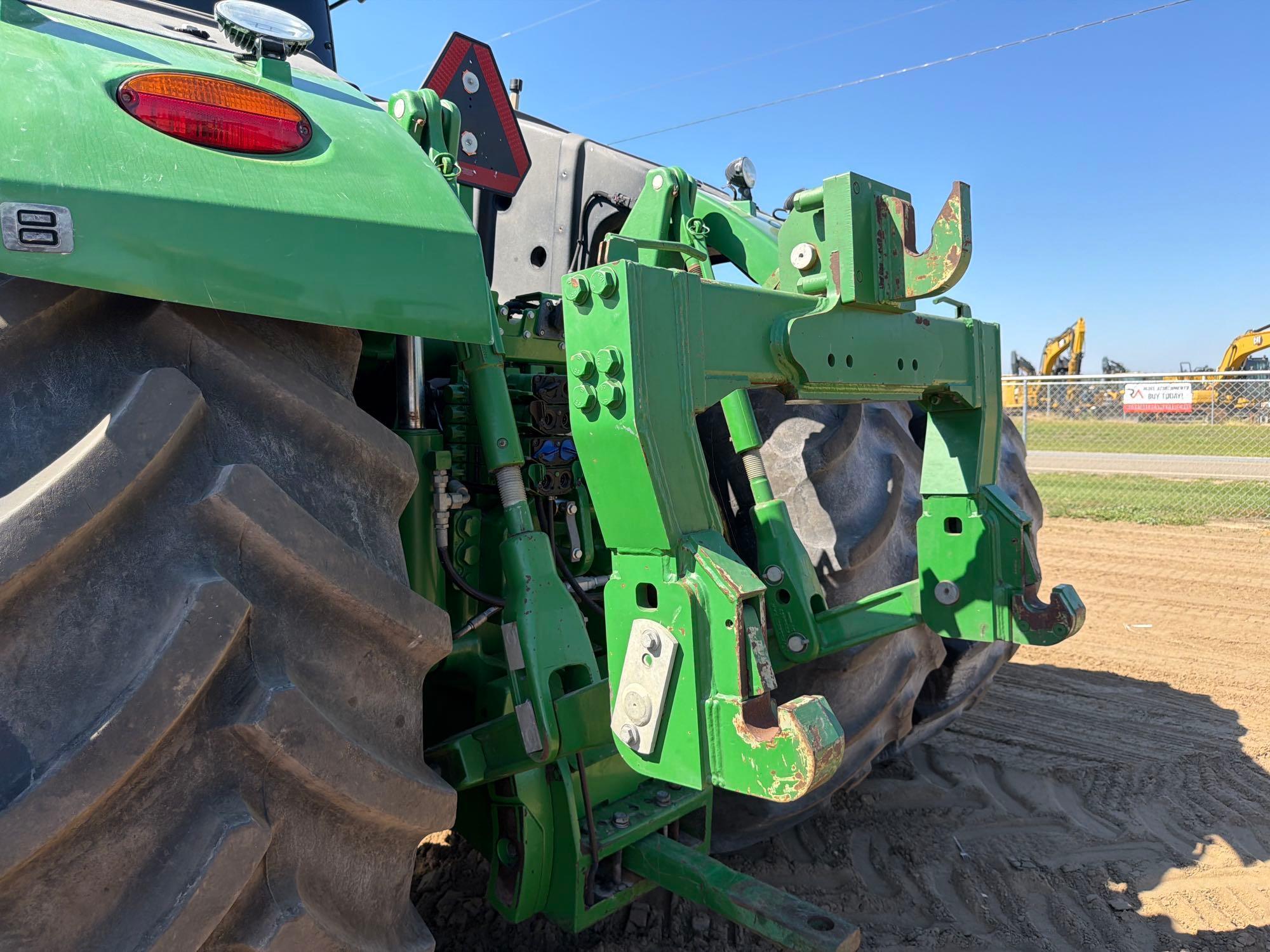 John Deere 9520R