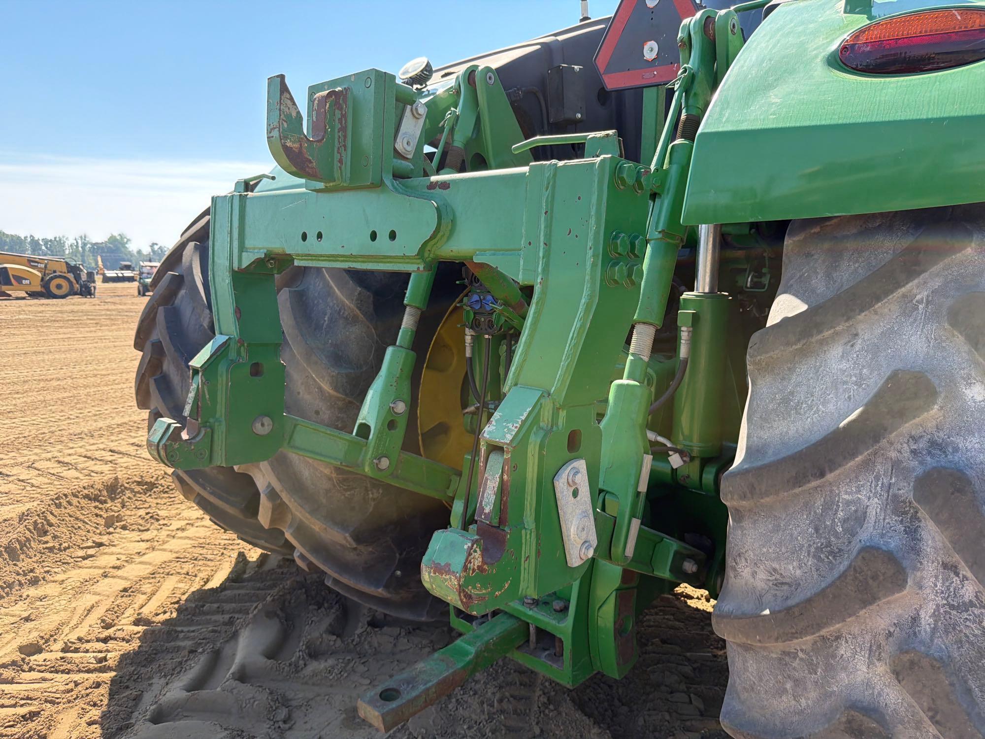 John Deere 9520R