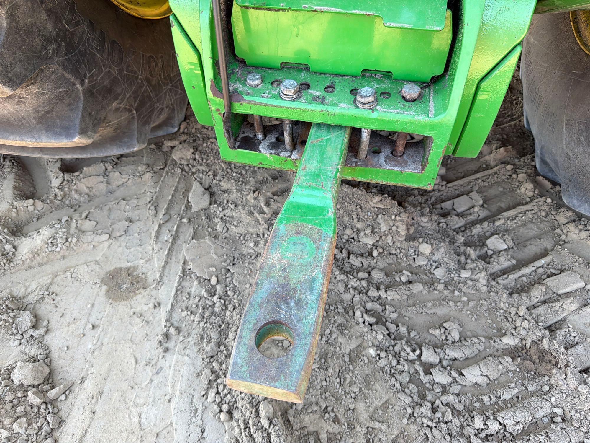 John Deere 9520R