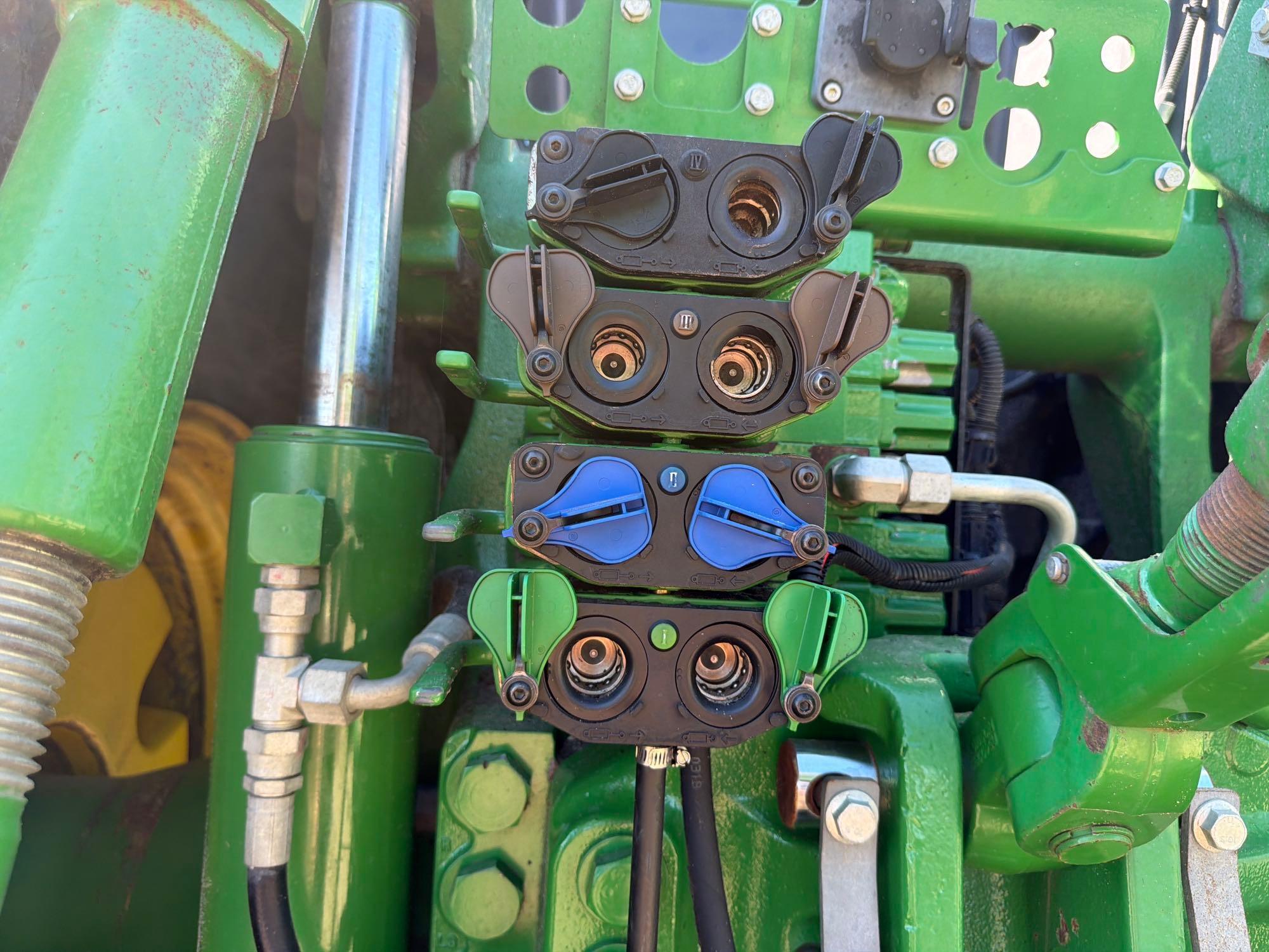 John Deere 9520R