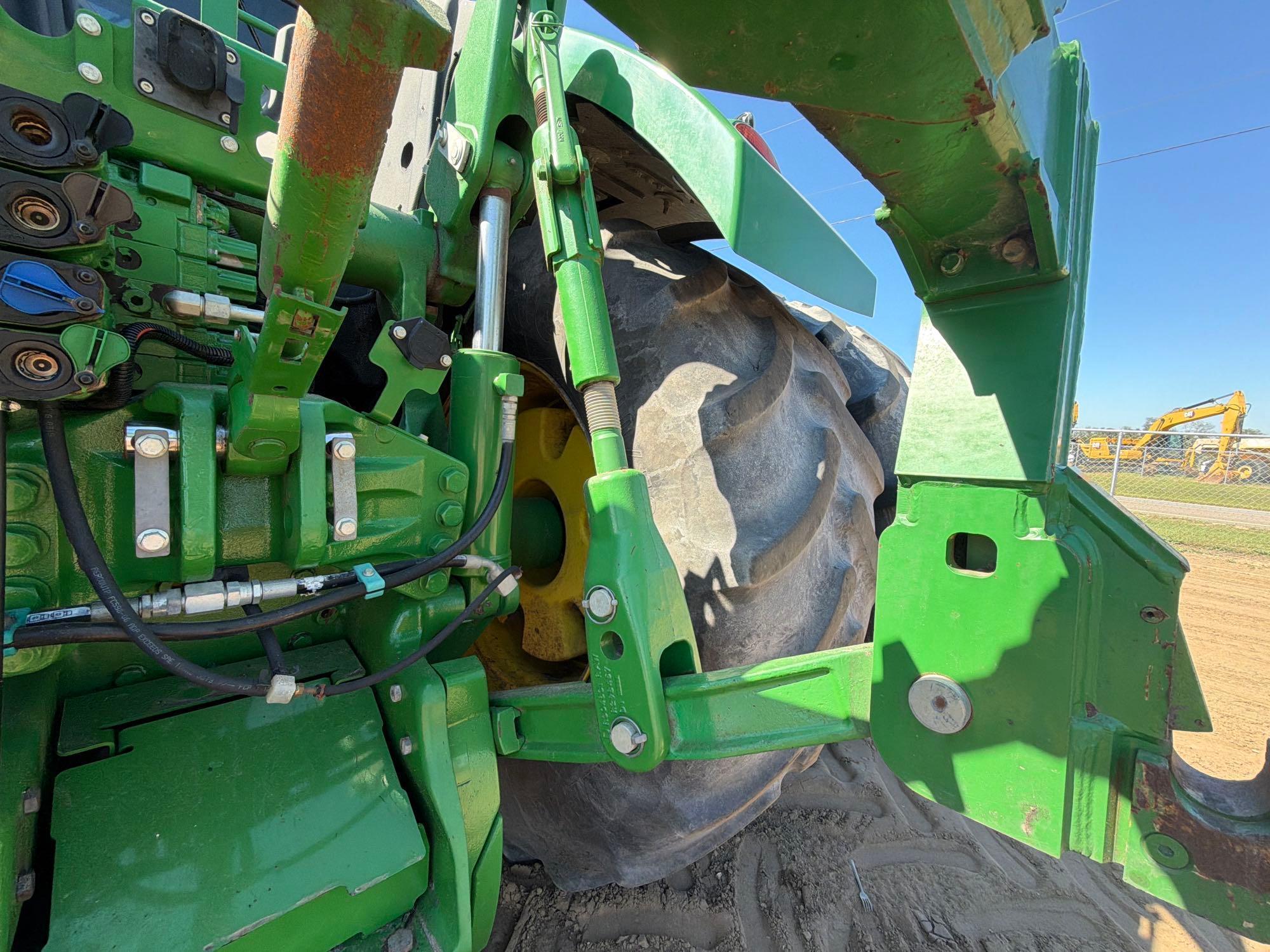 John Deere 9520R