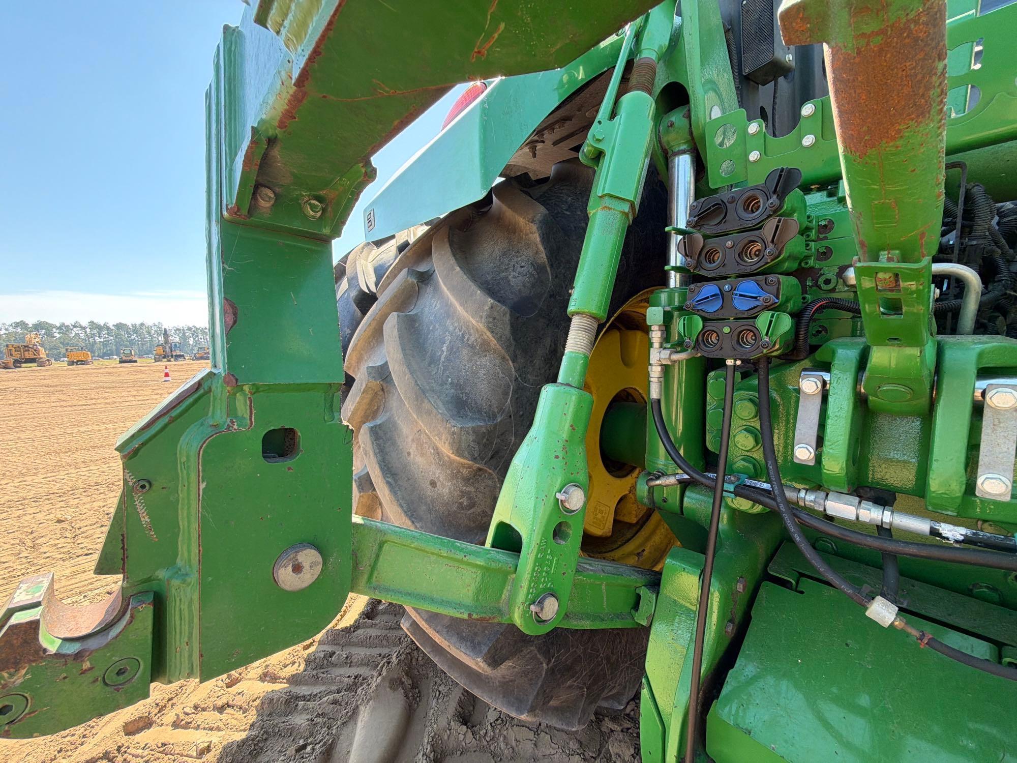 John Deere 9520R