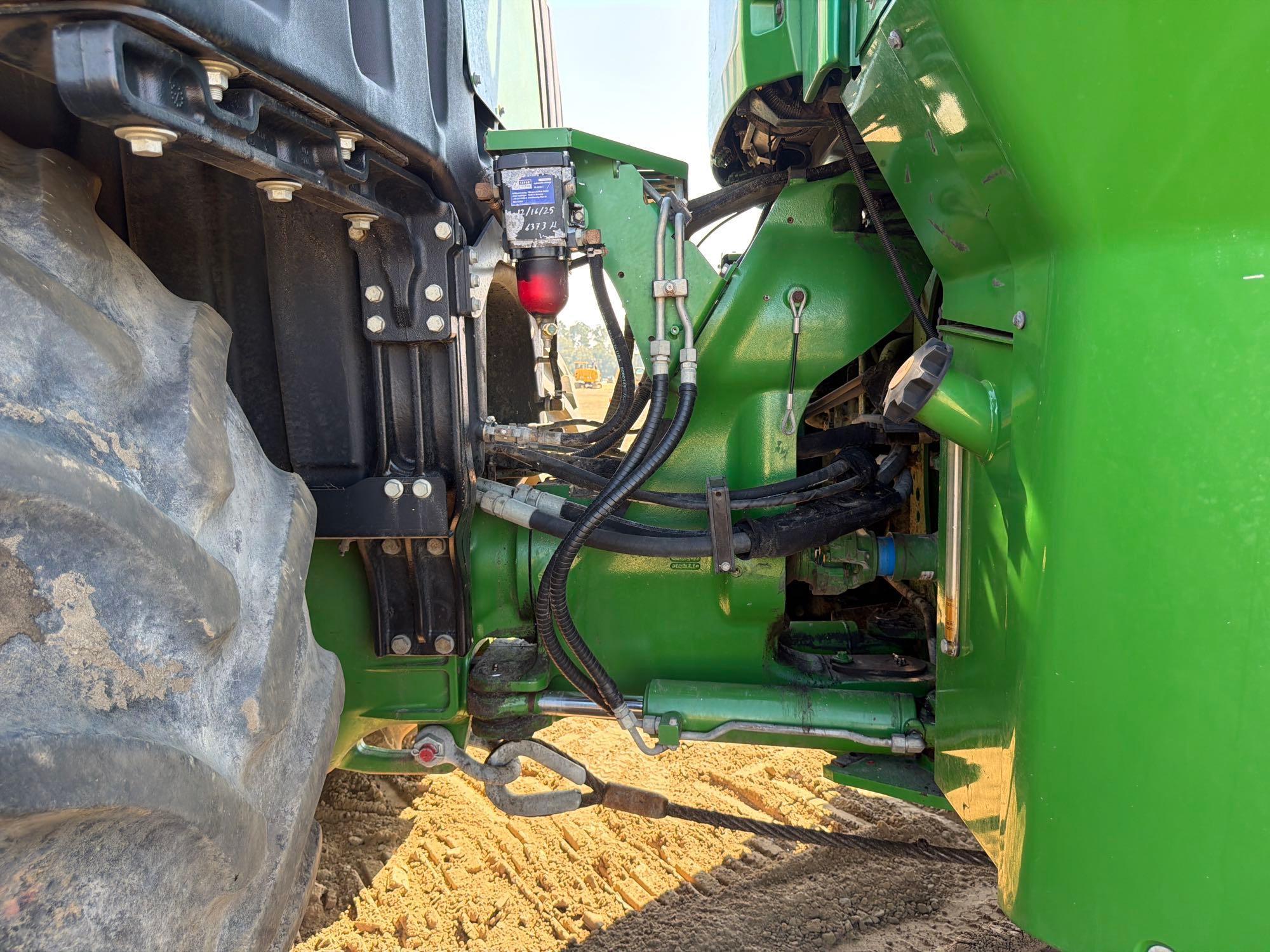 John Deere 9520R