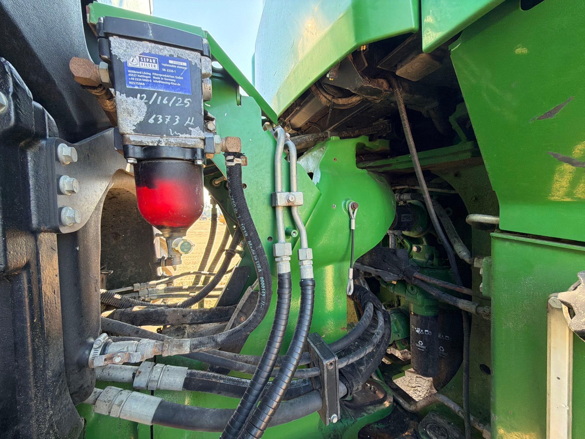 John Deere 9520R