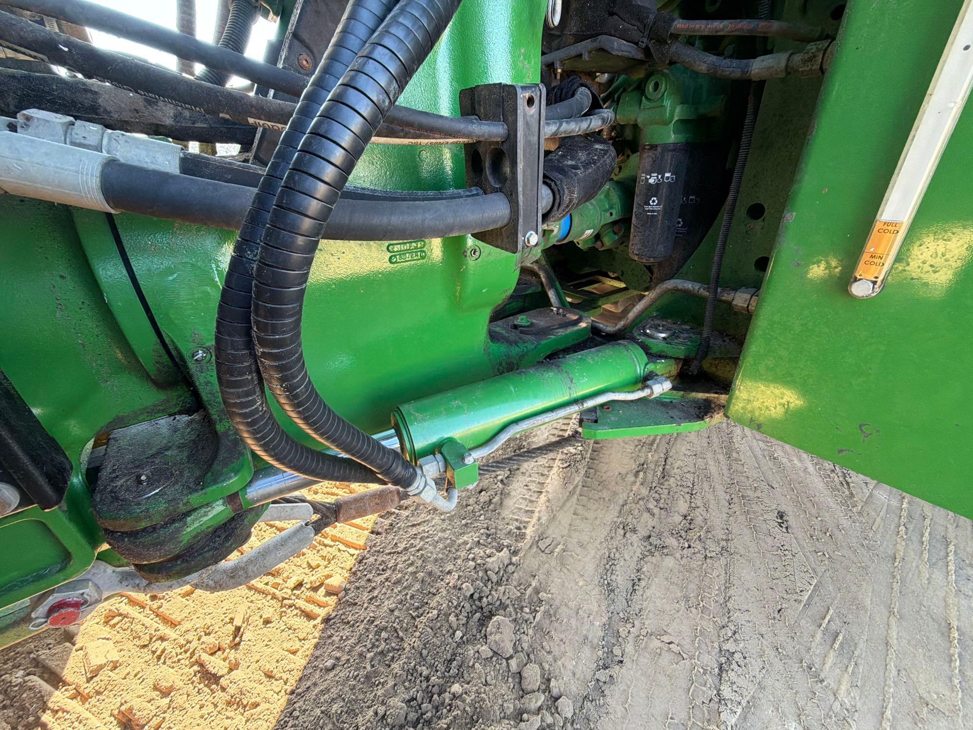 John Deere 9520R