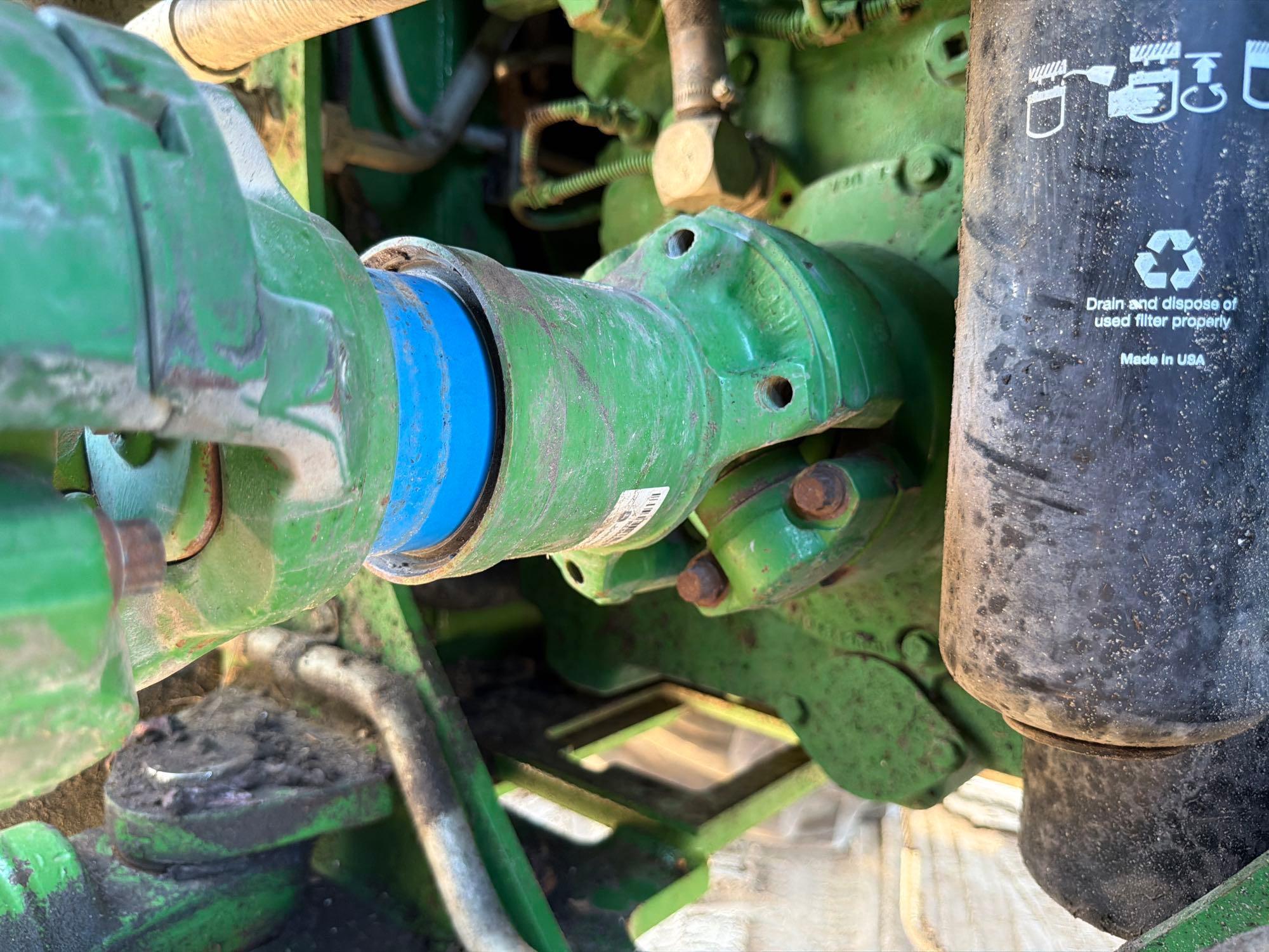 John Deere 9520R